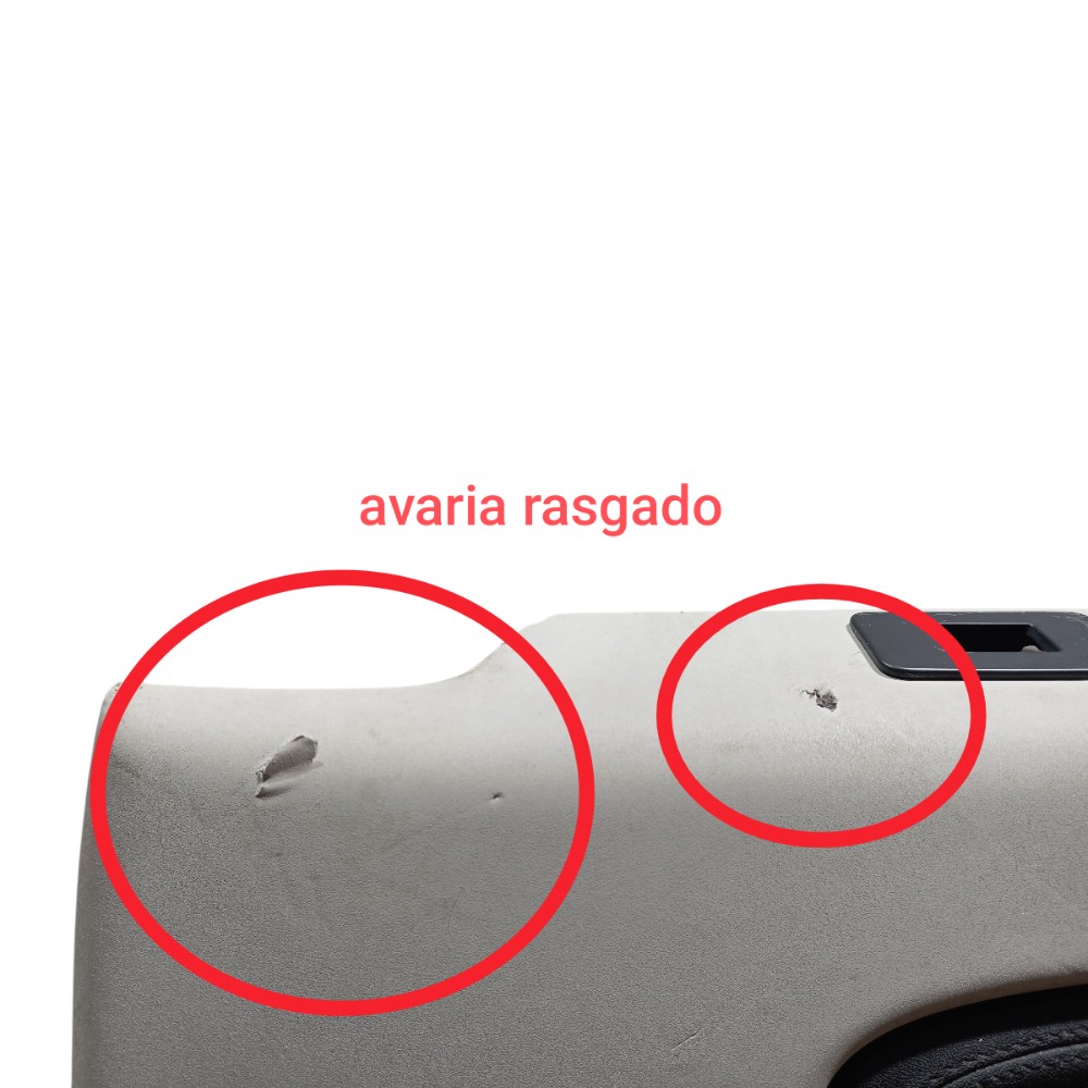 Forro porta dianteira direita Discovery Sport 2020 V680 3