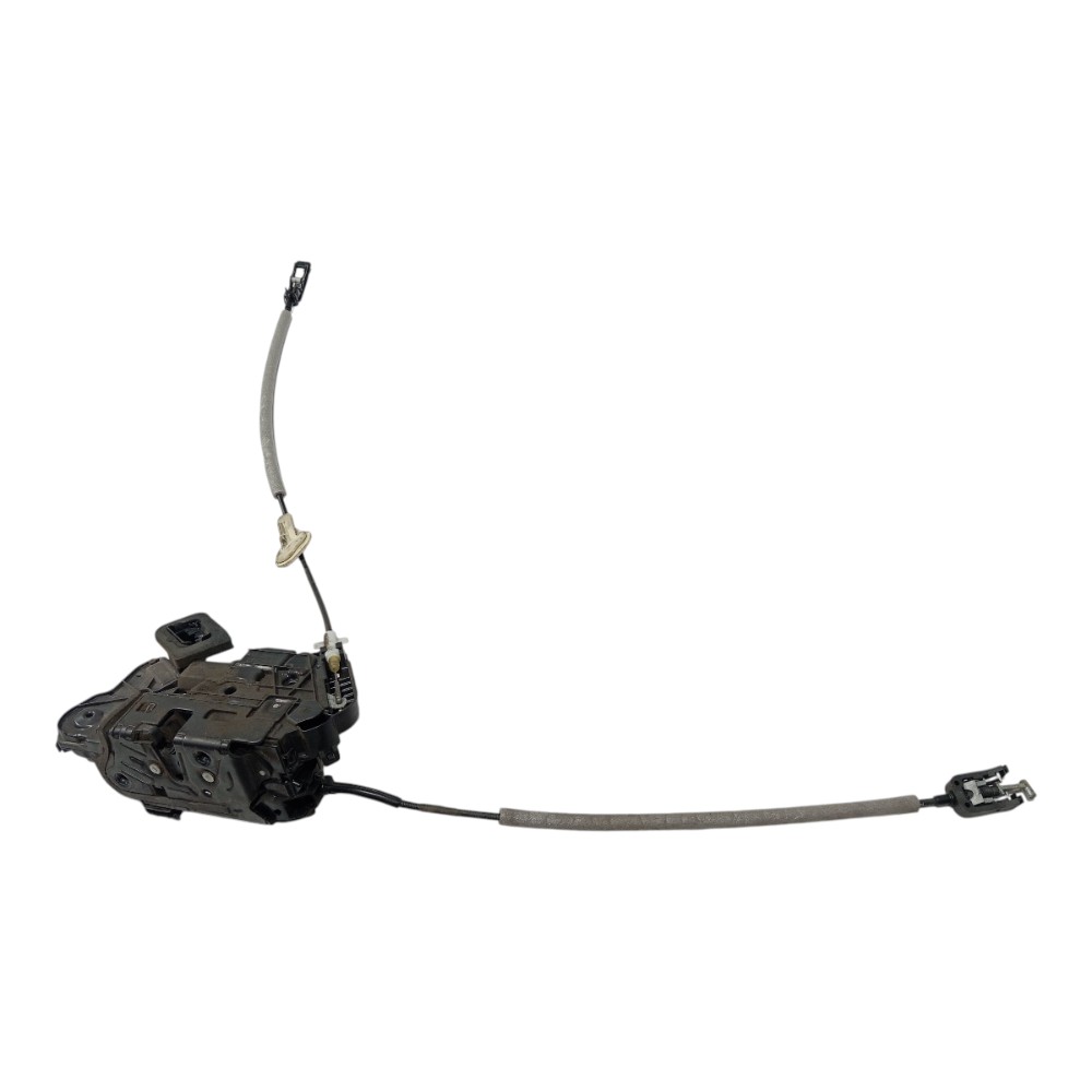 Fechadura Porta Dianteir Esquerda Vw Virtus 2018 A 2022 V657 2