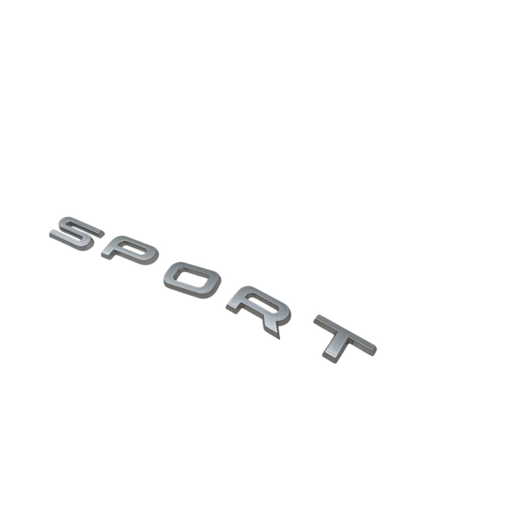 Letreiro Sport Tampa Traseira Discovery Sport 2020 V680 7