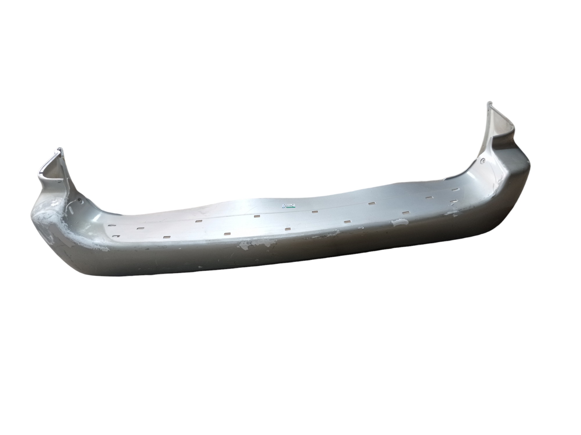 Parachoque Traseiro Chrysler Grand Caravan 2003 V458 2