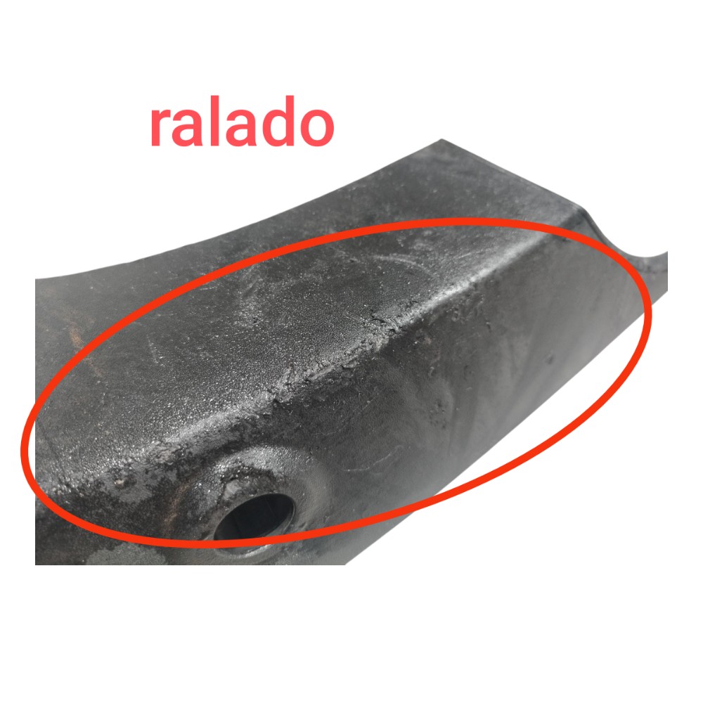 Moldura Direita Parachoque Trase Ram Rampage Rt 2023 25 V664 7