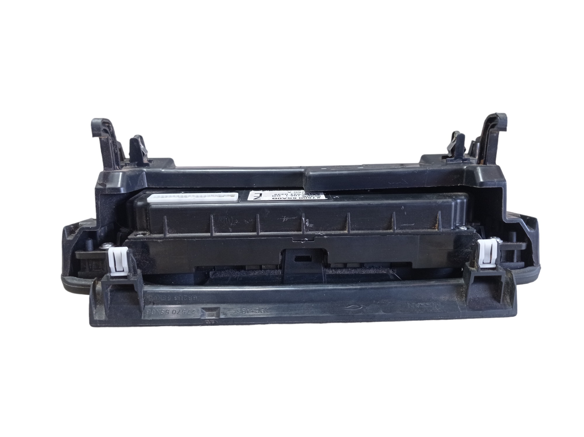 Comando Ar Condicionado Nissan Leaf 2022 V589 6