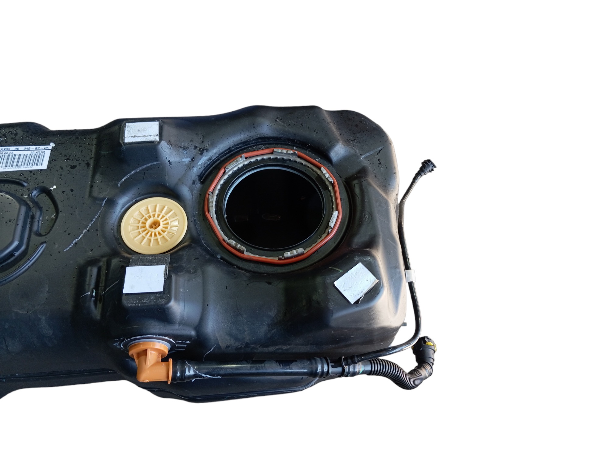 Tanque Combustível Gwm Haval H6 Gt 1.5 2024 V598 3