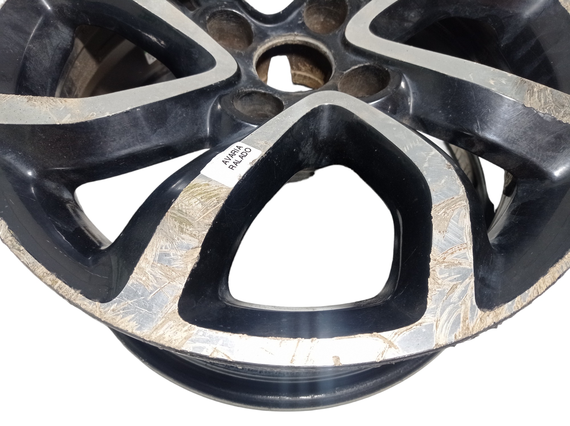 Roda Aro 16 4×108 Citroen C3 Aircross 2013 V359 7