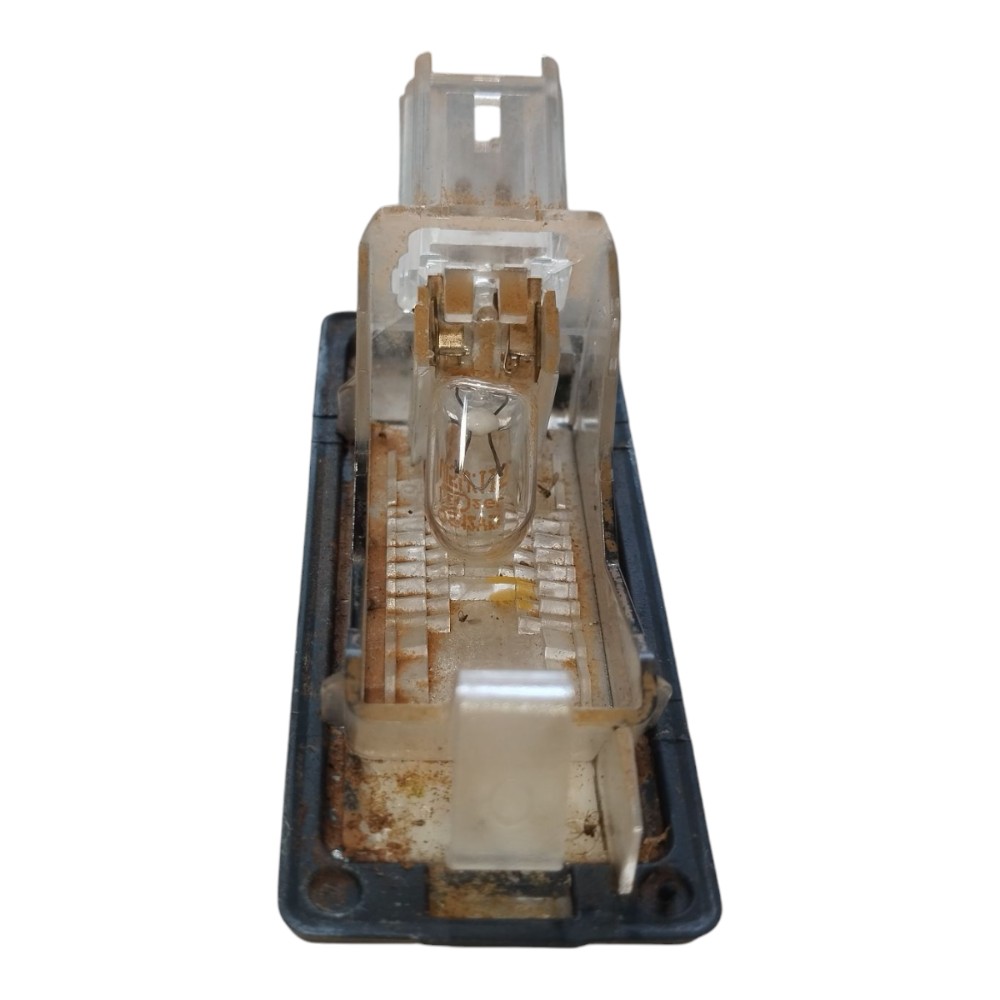 Luz Placa Parachoque Traseiro Renault Zoe 2022 2023 V639 3