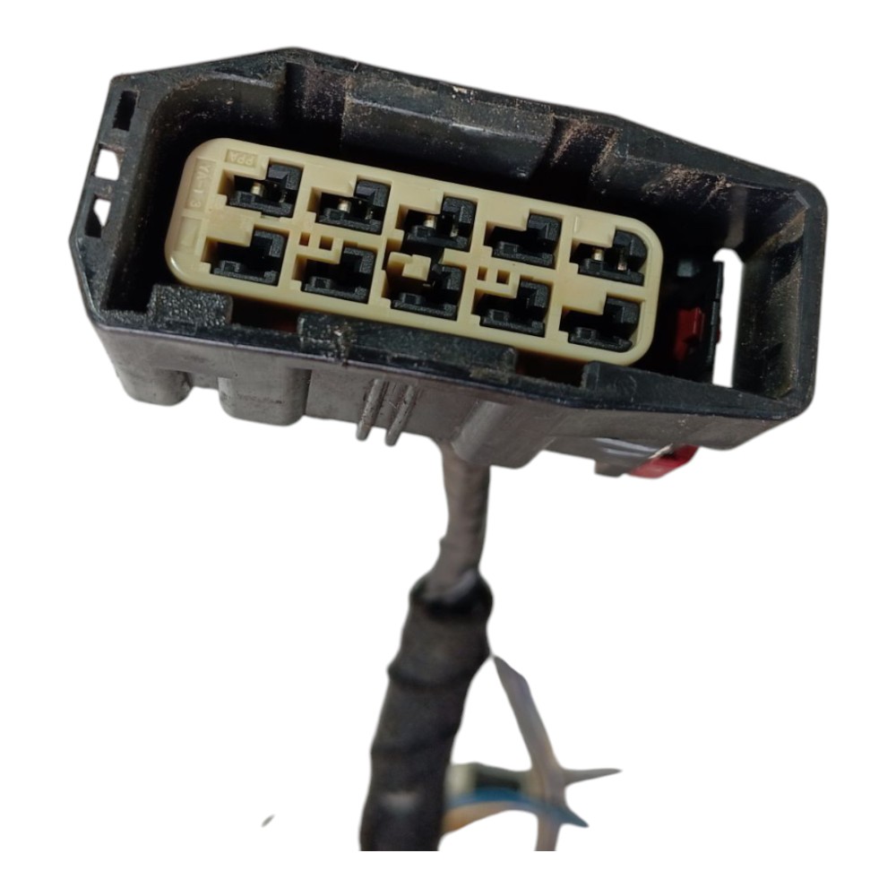 Chicote Porta Dianteira Direita Ford Fusion 2009 2012 V637 6