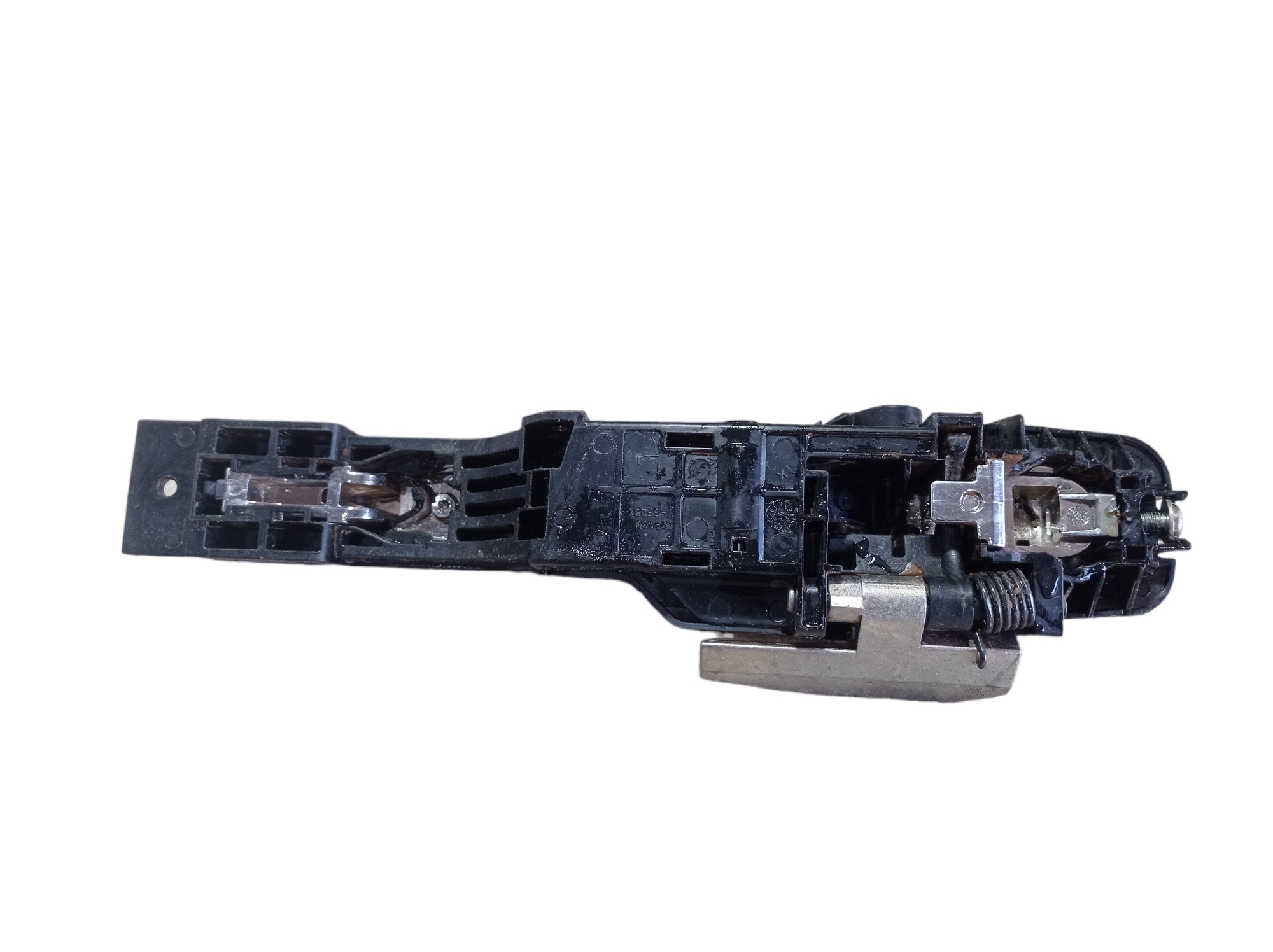 Maçaneta Externa Traseira Esquerda Nissan Leaf 2022 V589 8
