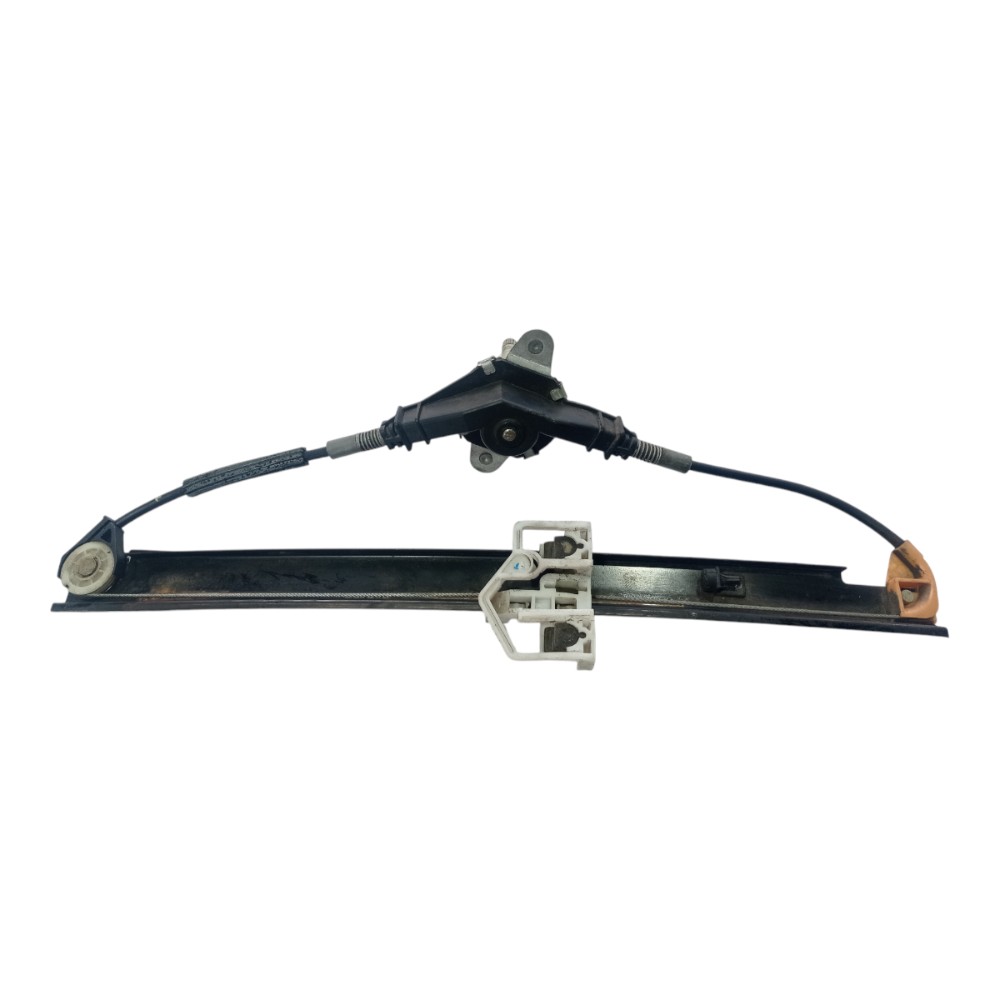 Máquina De Vidro Manual Ford Fiesta 2003 A 2012 7