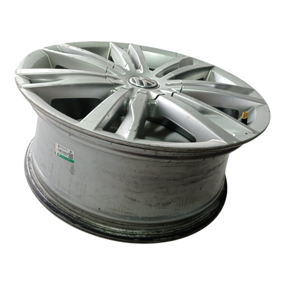 Roda  Aro 17 Vw Golf Highline 2015 V626 4