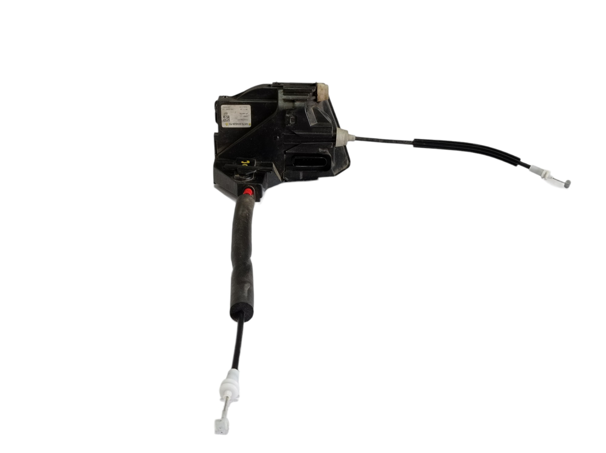Fechadura Porta Diant Direita Discovery Sport 2015 2018 V591 5