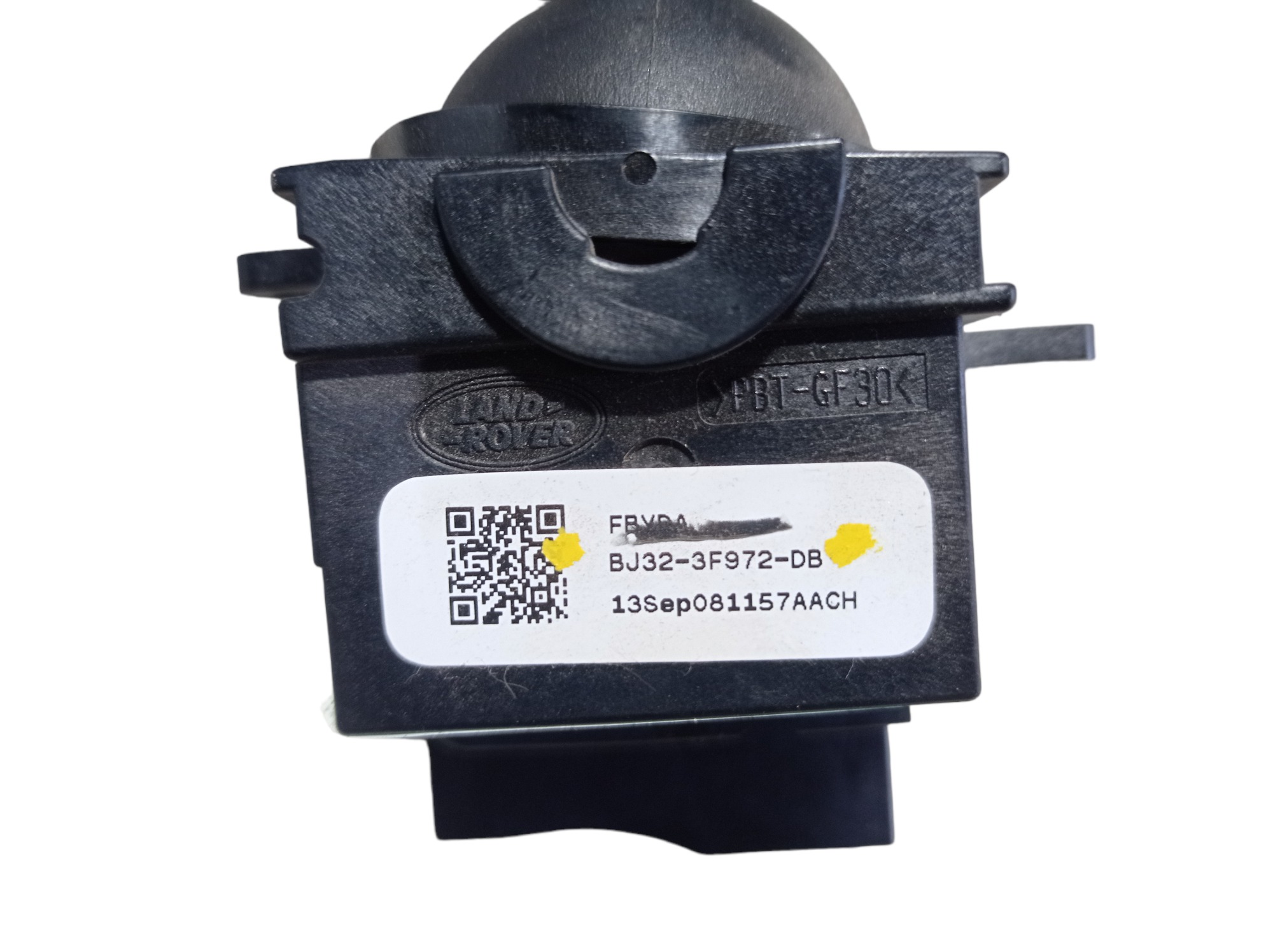 Chave De Seta Limpador Luzes Range Rover Sport 2014 3.0 V592 9