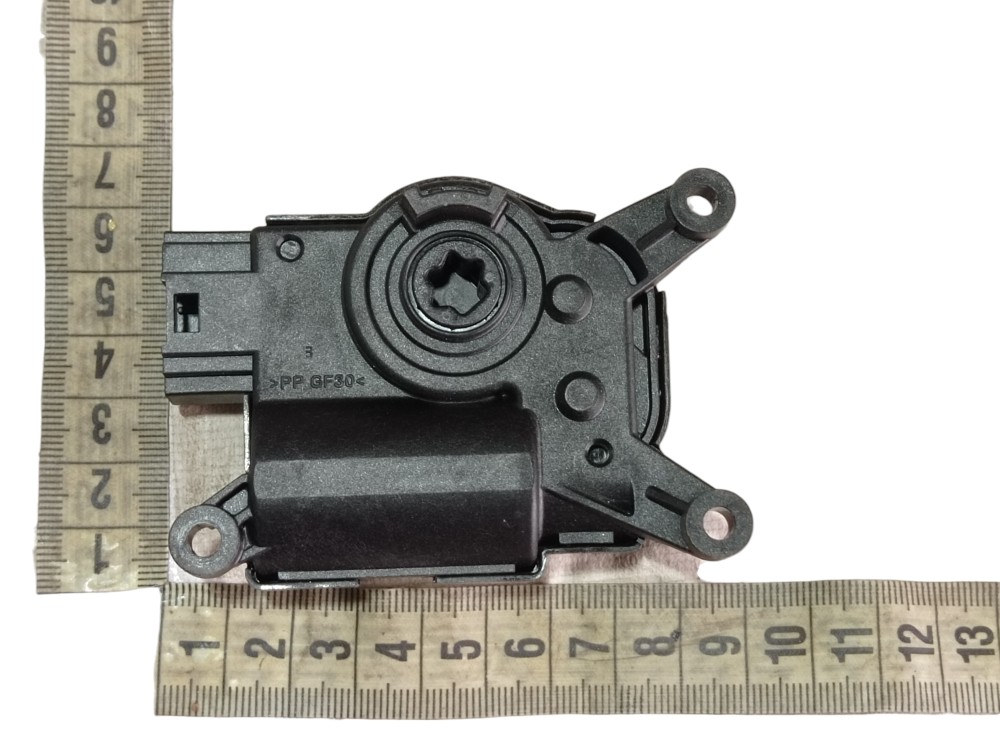 Motor Atuador Caixa Ar Vw Nivus Hl Tsi 1.0 2024 V608 8