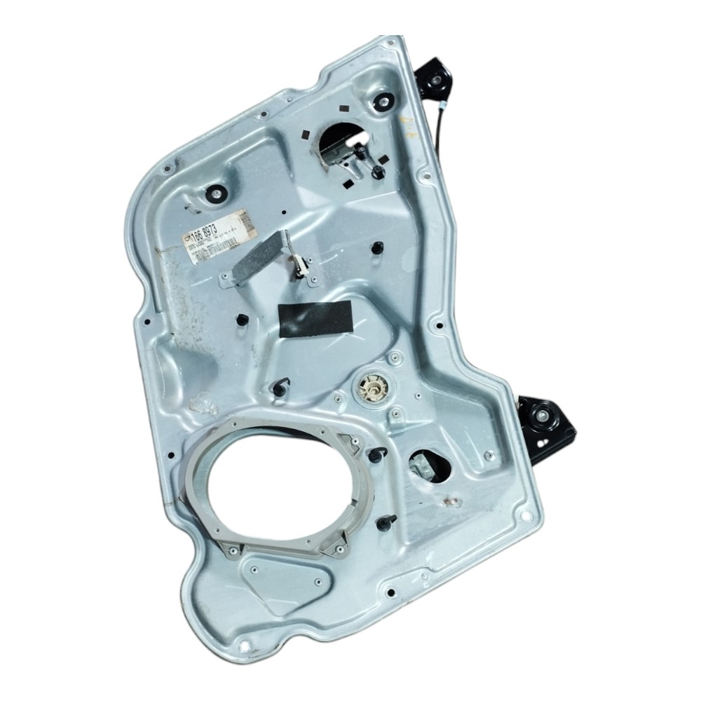 Maquina Vidro Dianteiro Esquerdo Ford Fusion 2009 2012 V637 5