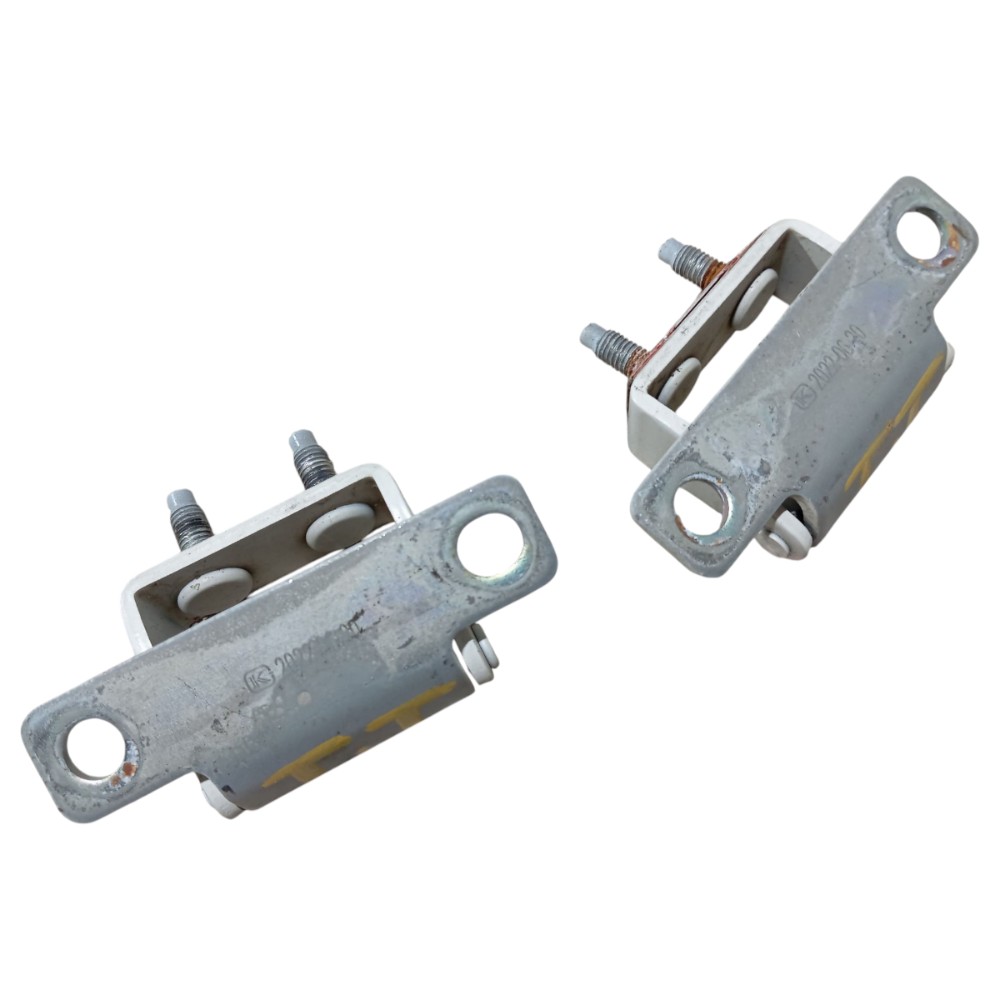 Dobradiças Tampa Traseira Jac Ejs1 2022 2023 V651 3