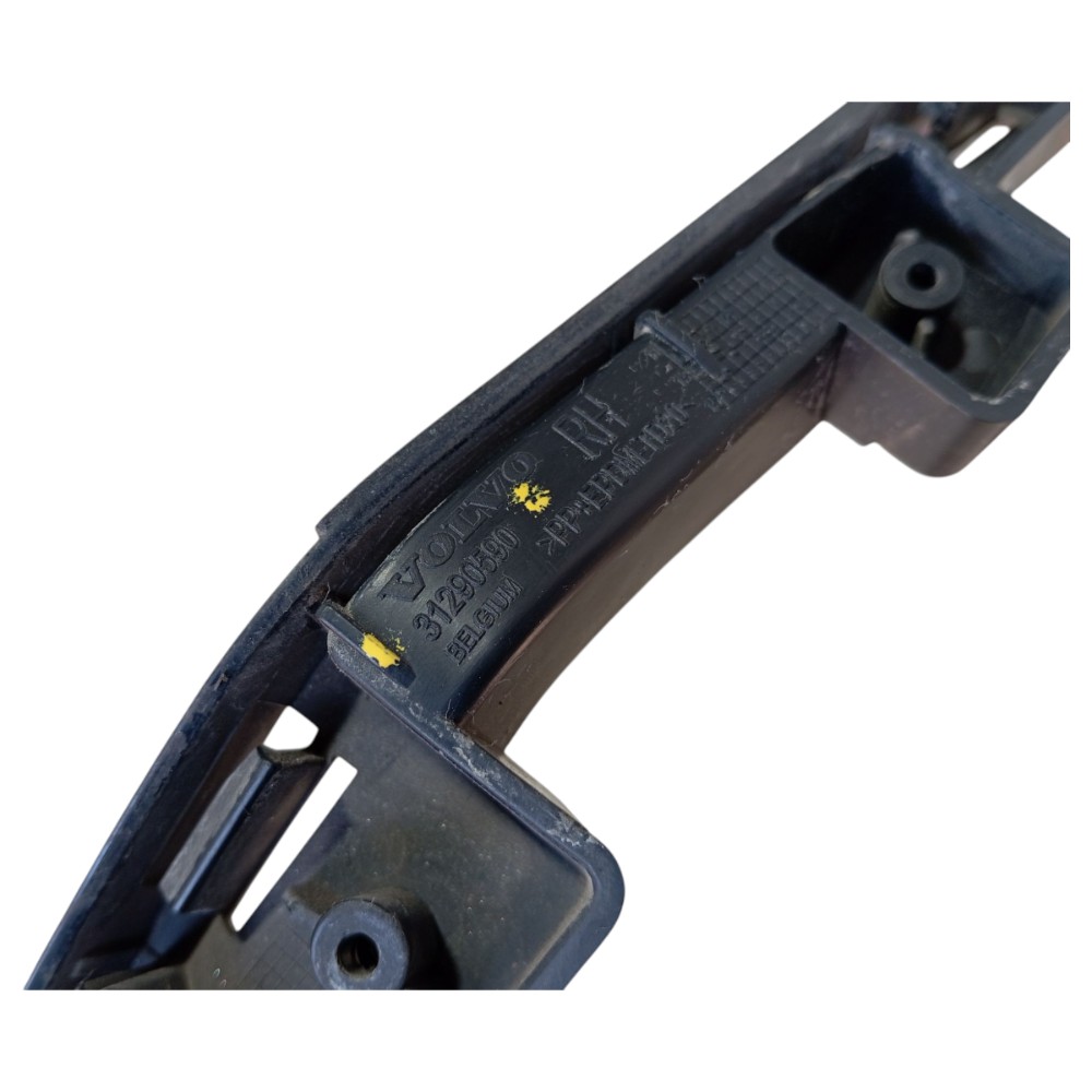 Suporte Direito Parachoque Trase Volvo V40 T3 2013 19 V652 2