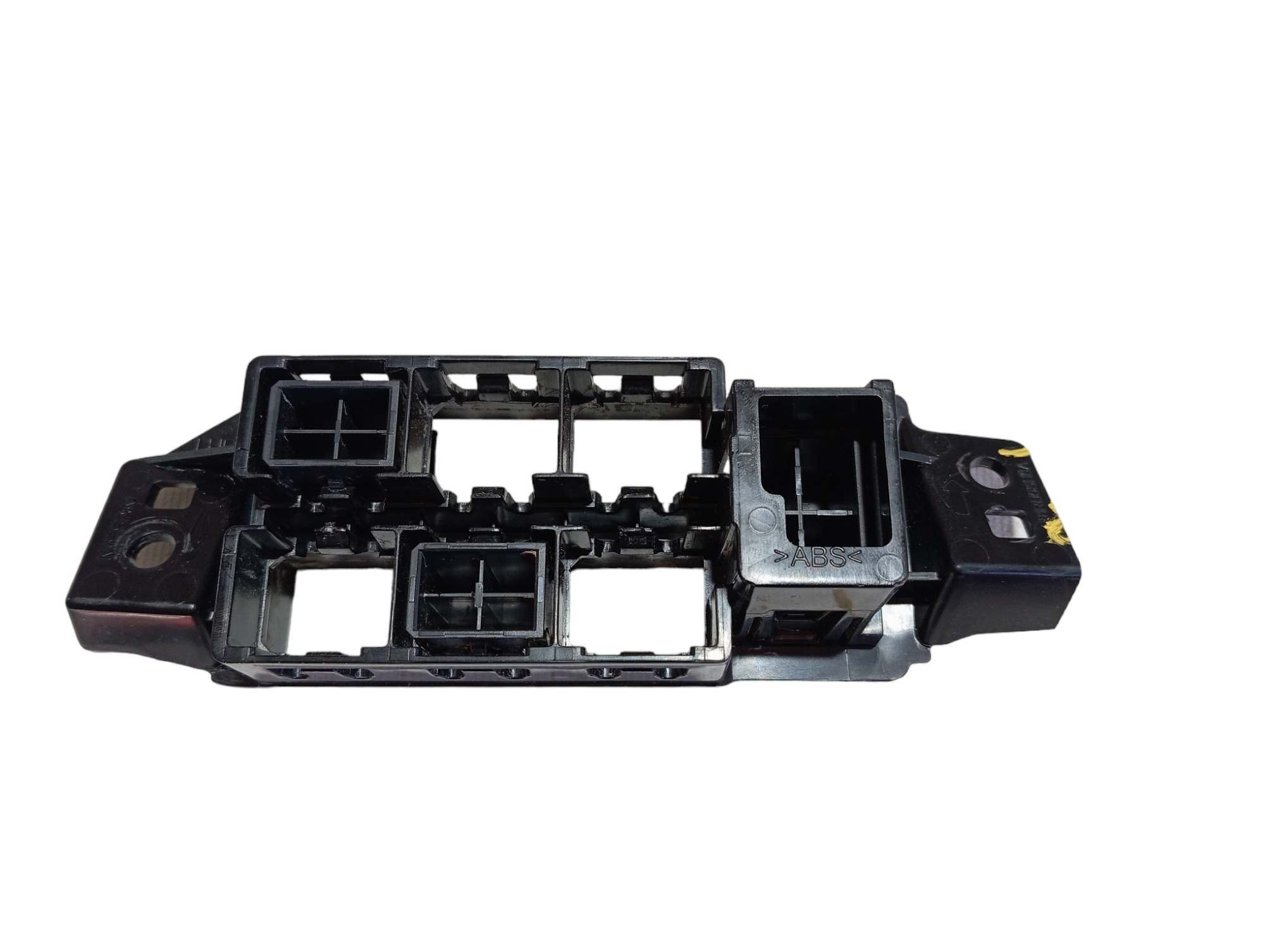 Moldura Botão Carregador Bateria Nissan Leaf 2022 V589 2