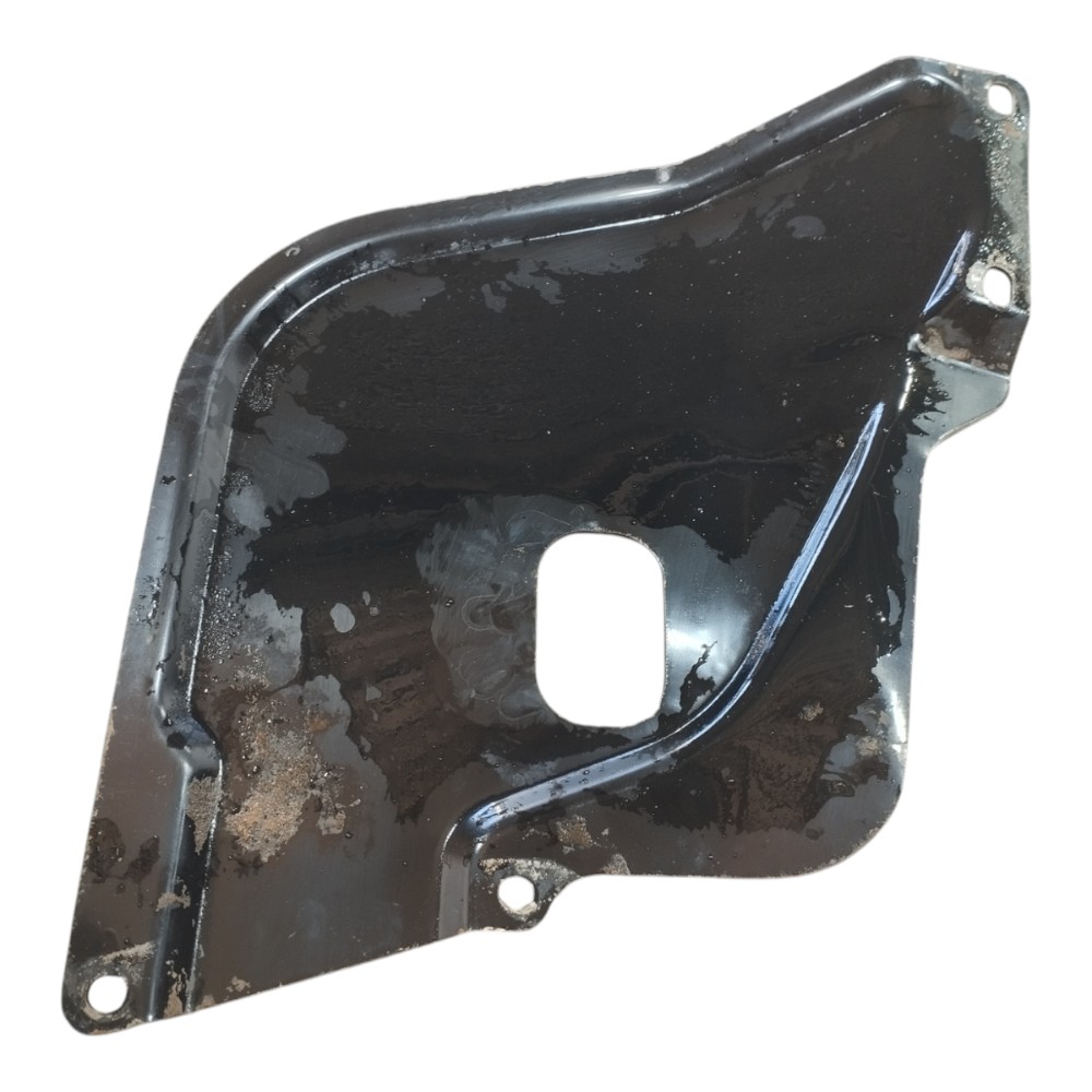 Protetor Chassis Renault Zoe 2022 2023 V639 2