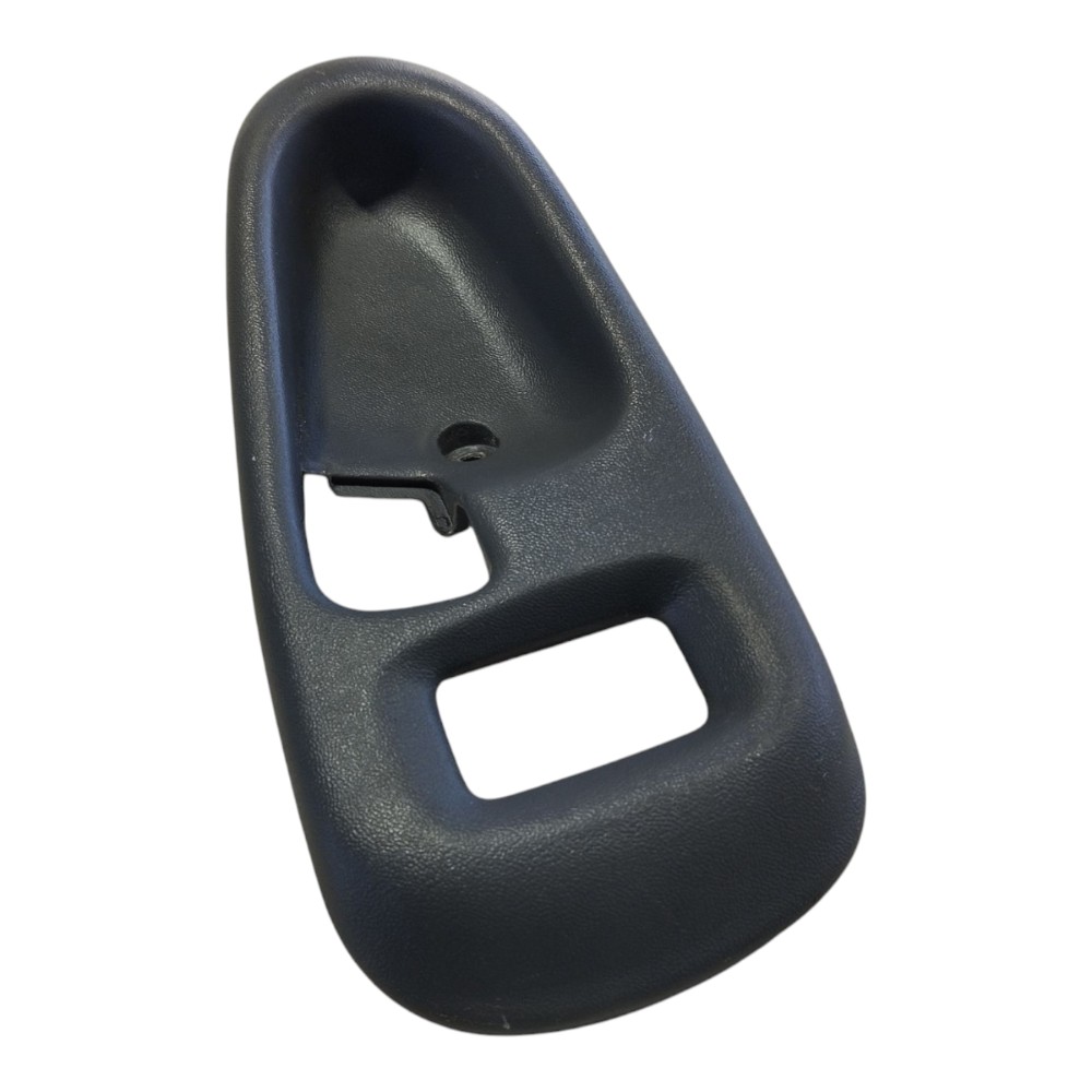 Moldura Maçaneta Int Tras Dir Mitsubish L200 Sport 2006 V647 8