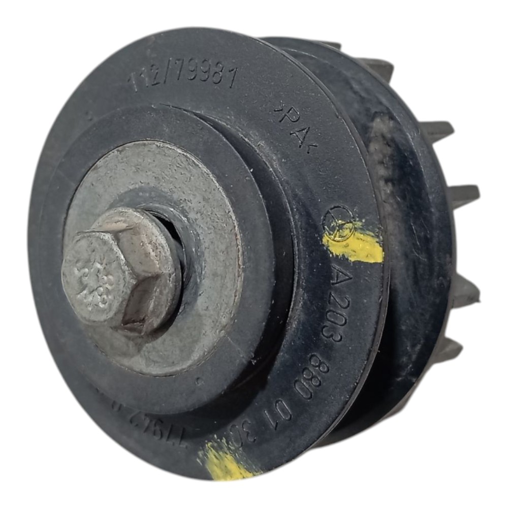 Parafuso Farol Mercedes C180 2002 2007 V661 2