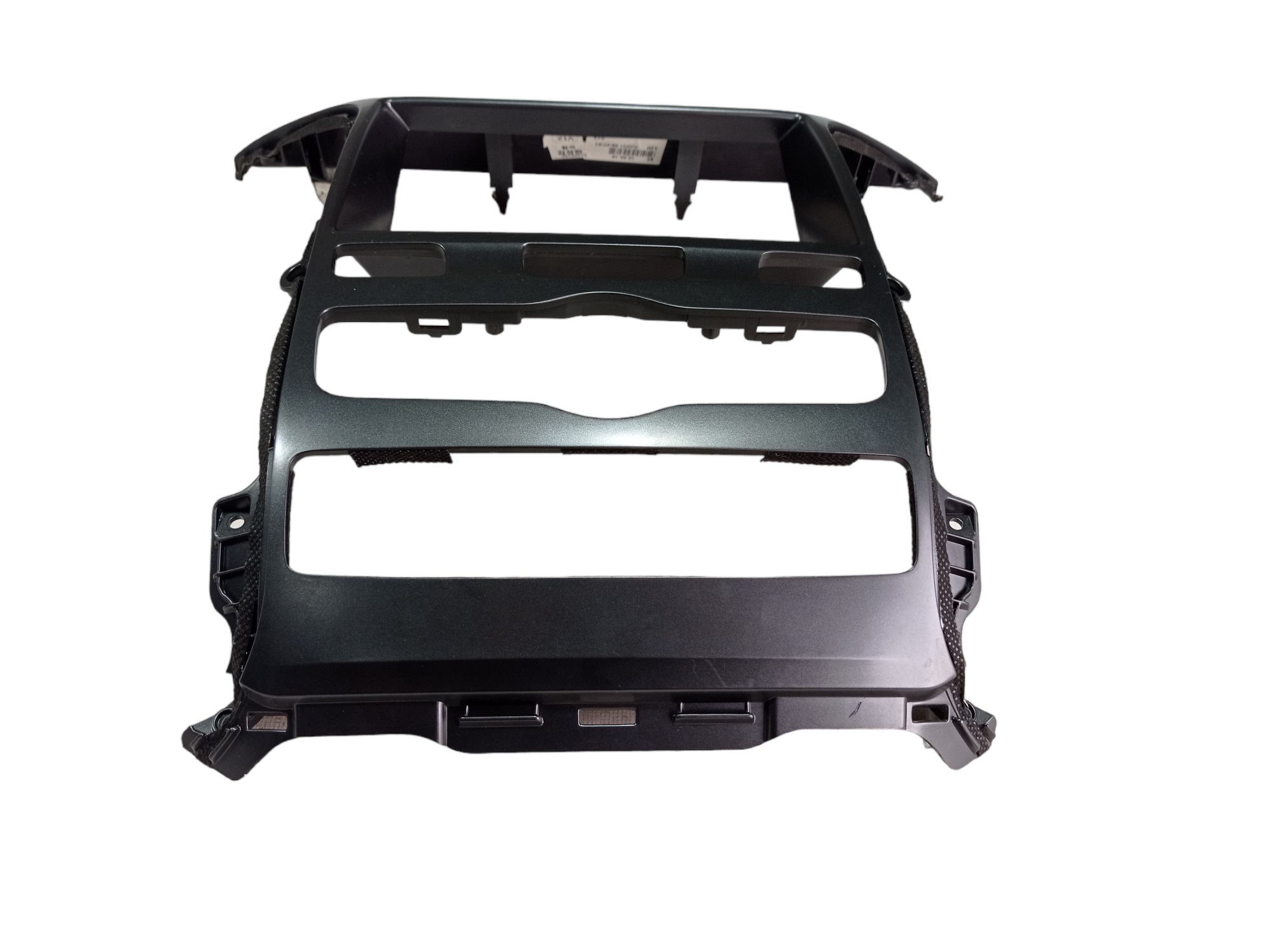 Moldura Comando Ar Condicionado Hyundai Equus 2013 V577 8