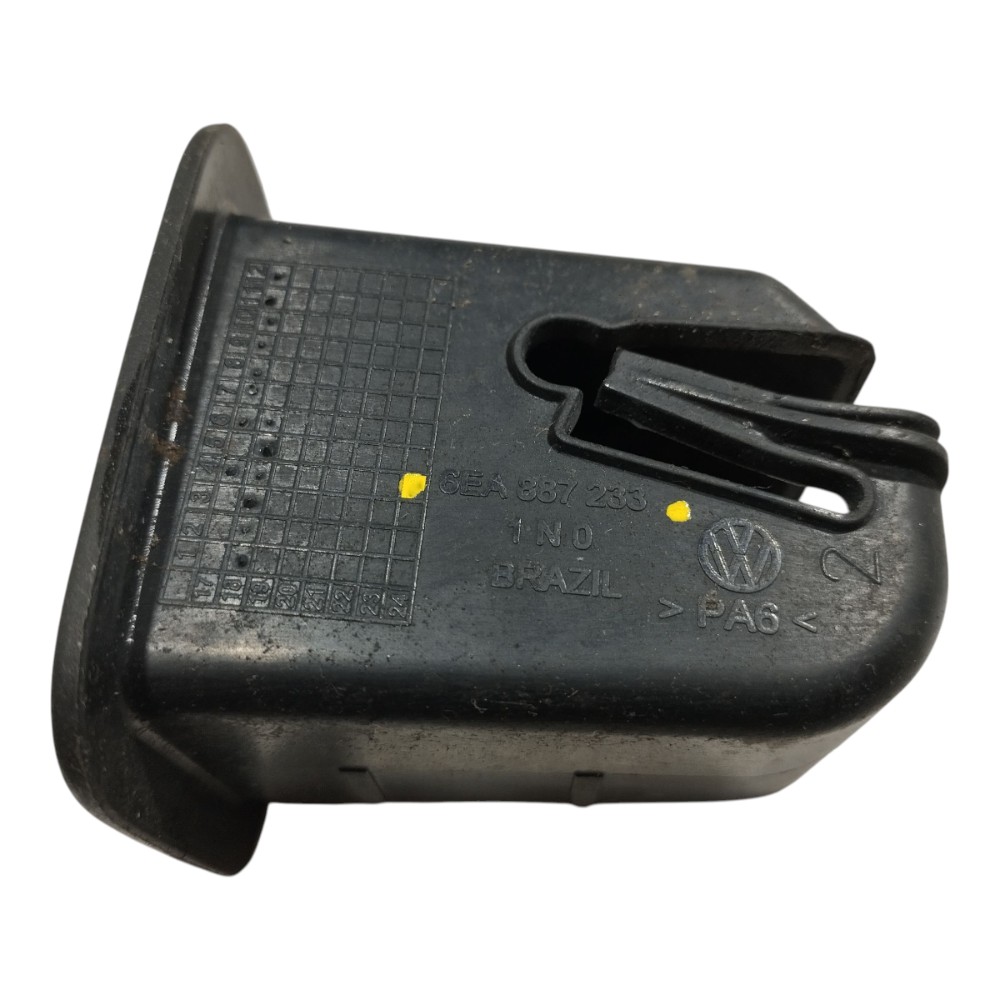 Acabamento Isofix Cadeirinha Vw Virtus Polo 2018 A 2023 V657 6