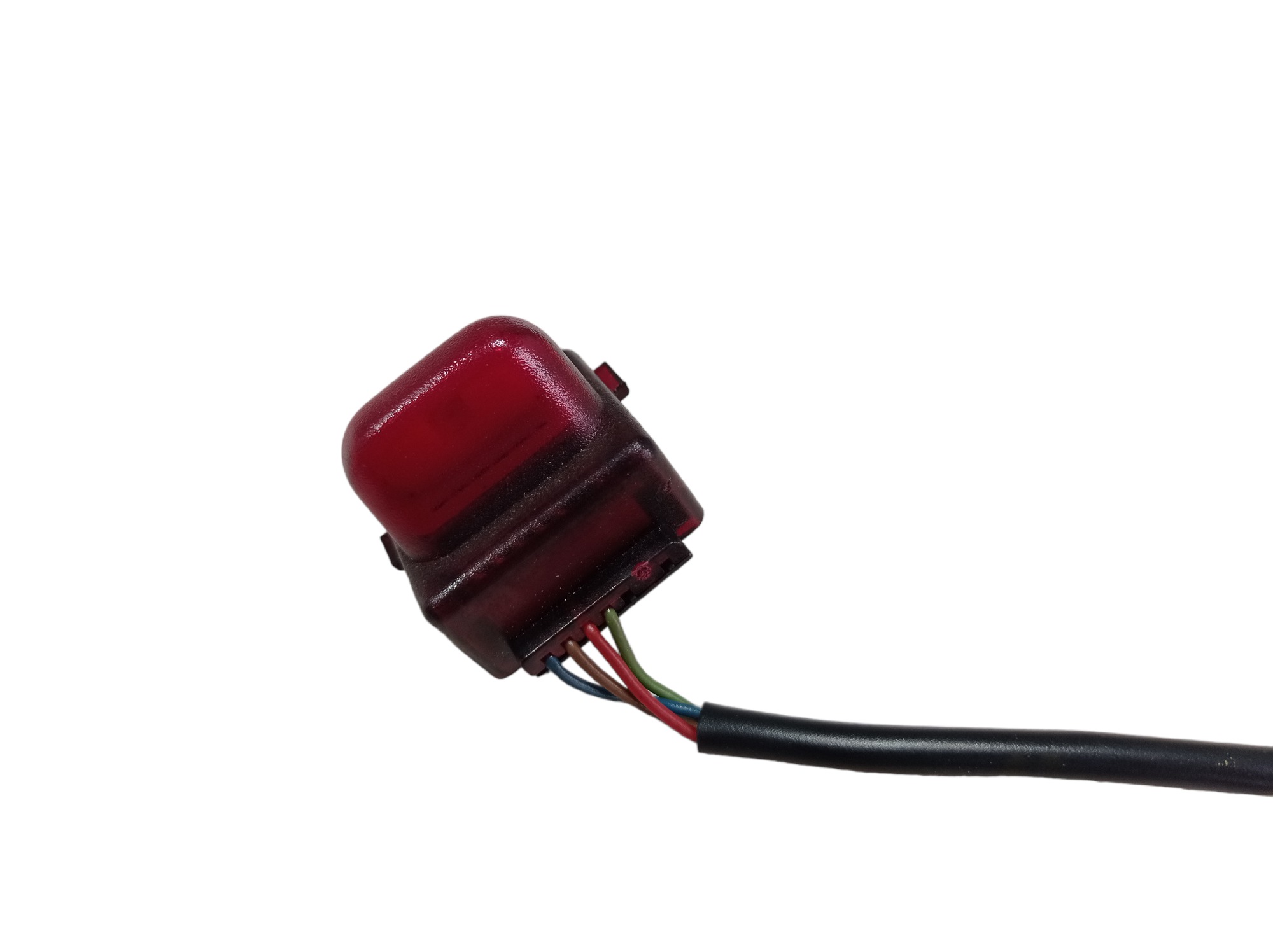 Luz De Aviso Painel Range Rover Vogue 2008 V583 2