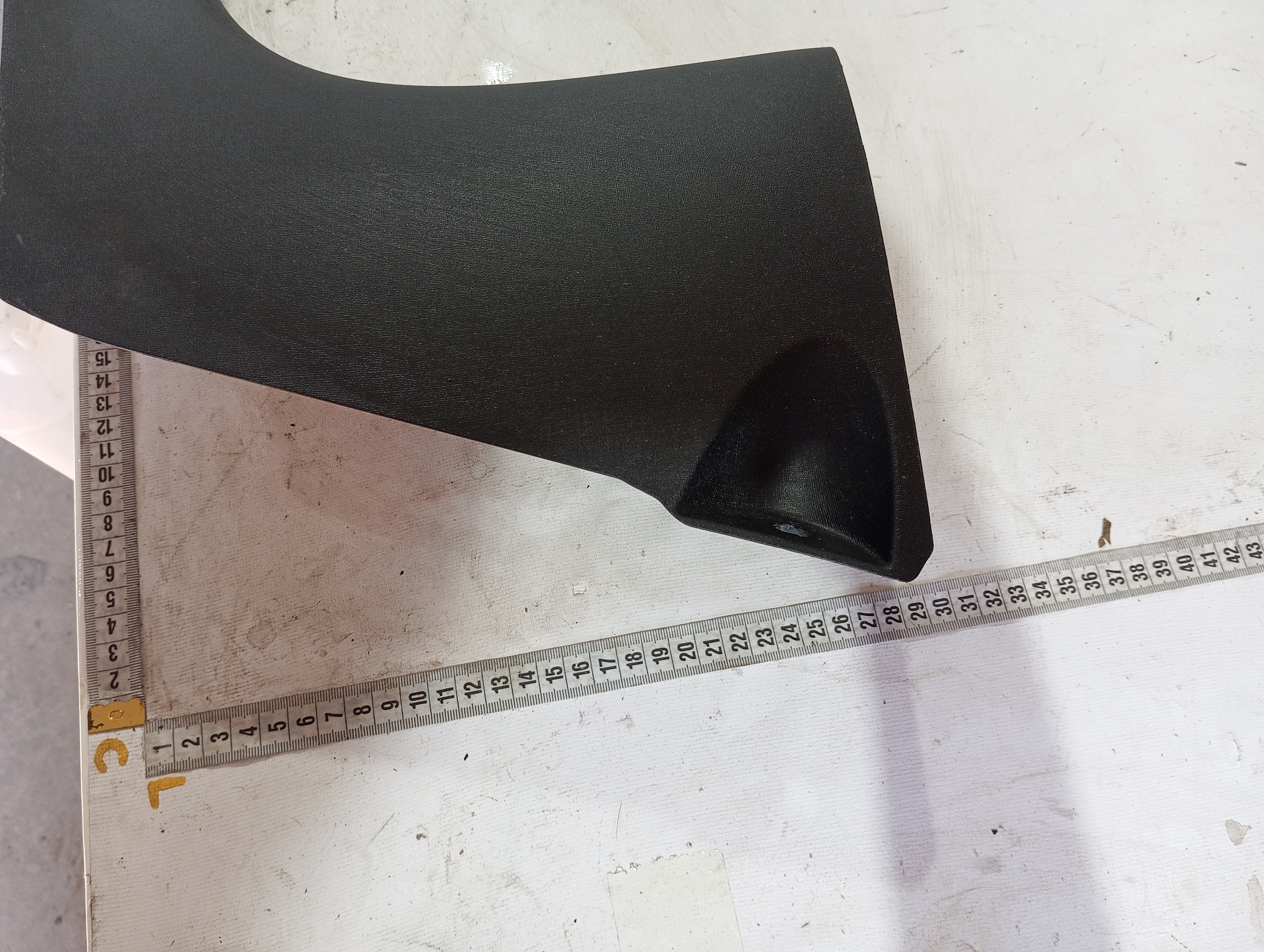 Soleira Dianteira Esquerda Byd Dolphin Gs 2024 2025 V596 10