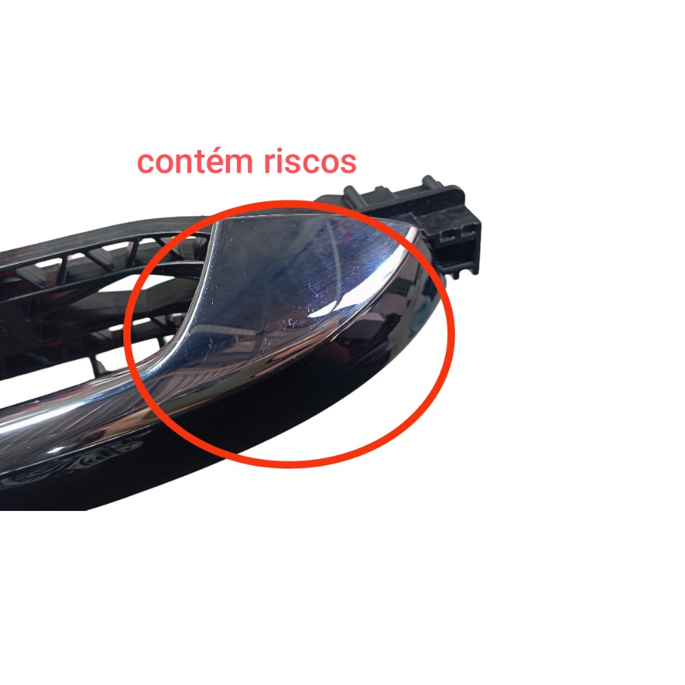 Maçaneta Ext Porta Diant Direita Byd Song Plus 2023 24 V631 Dianteira 8