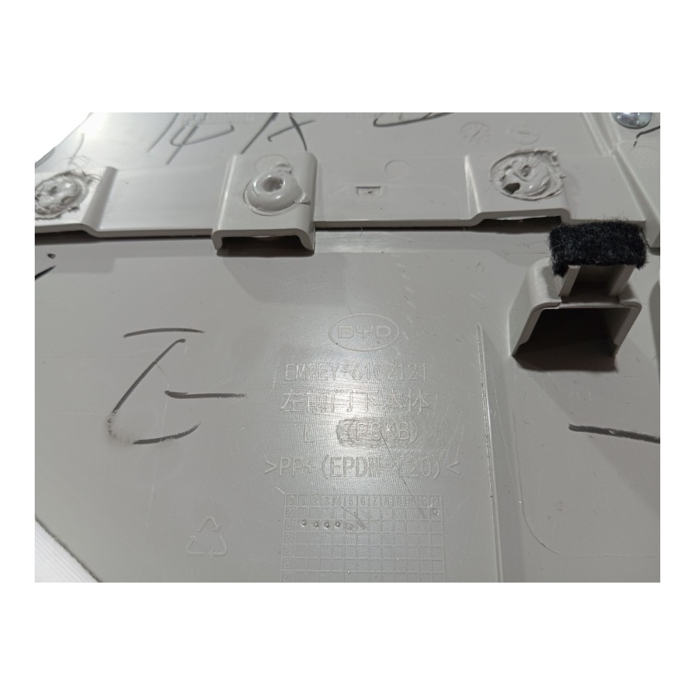 Forro Porta Dianteira Esquerda Byd Dolphin Gs 2024 25 V666 4