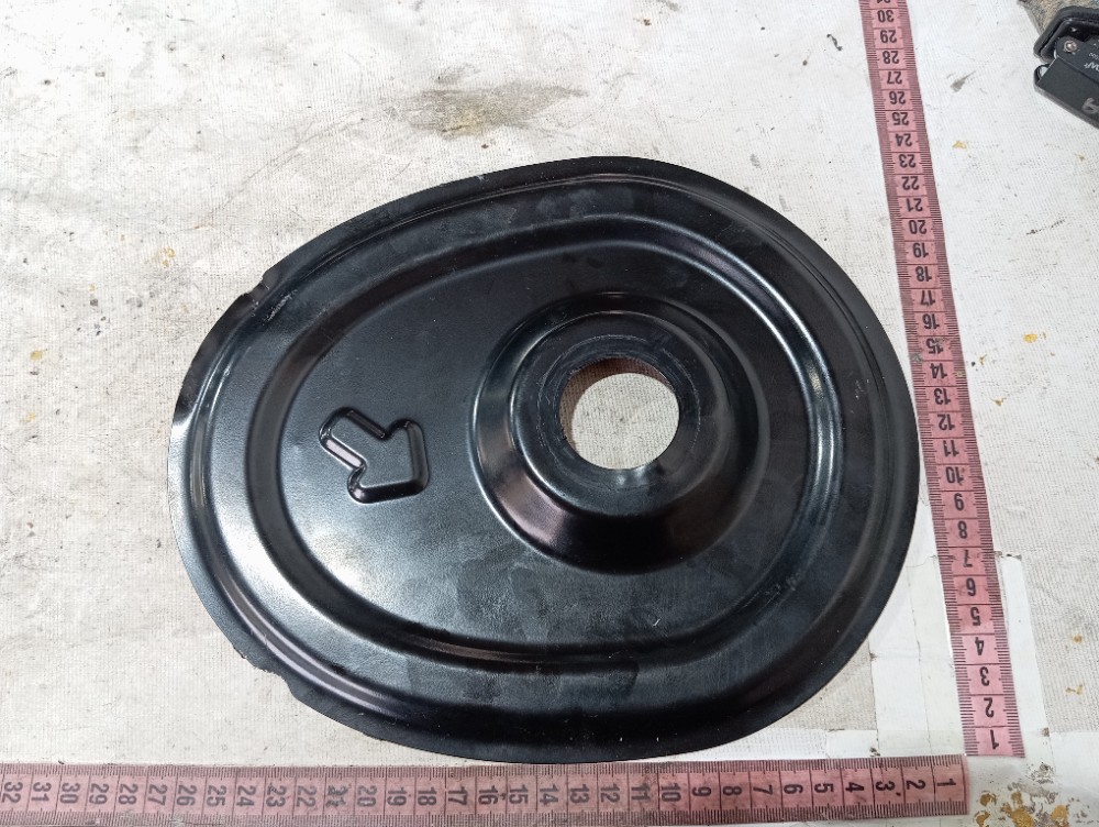 Tampa Tanque Combustível Byd Song Plus 2023 2024 2025 V642 8