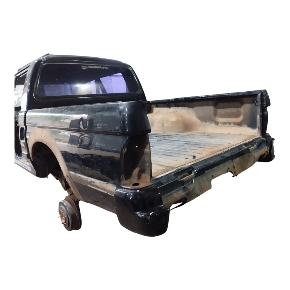 Caçamba Mitsubishi L200 Sport 2004 V638 3