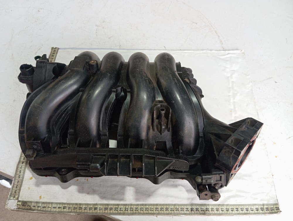 Coletor De Admissão Honda Civic Lxs 2006/2007 V148 7