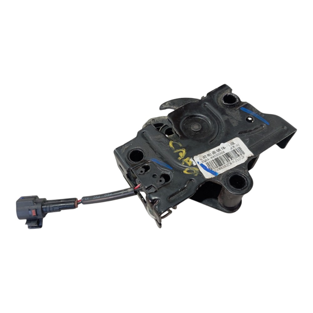 Fechadura Capô Byd Dolphin Mini 2024 2025 V634 6