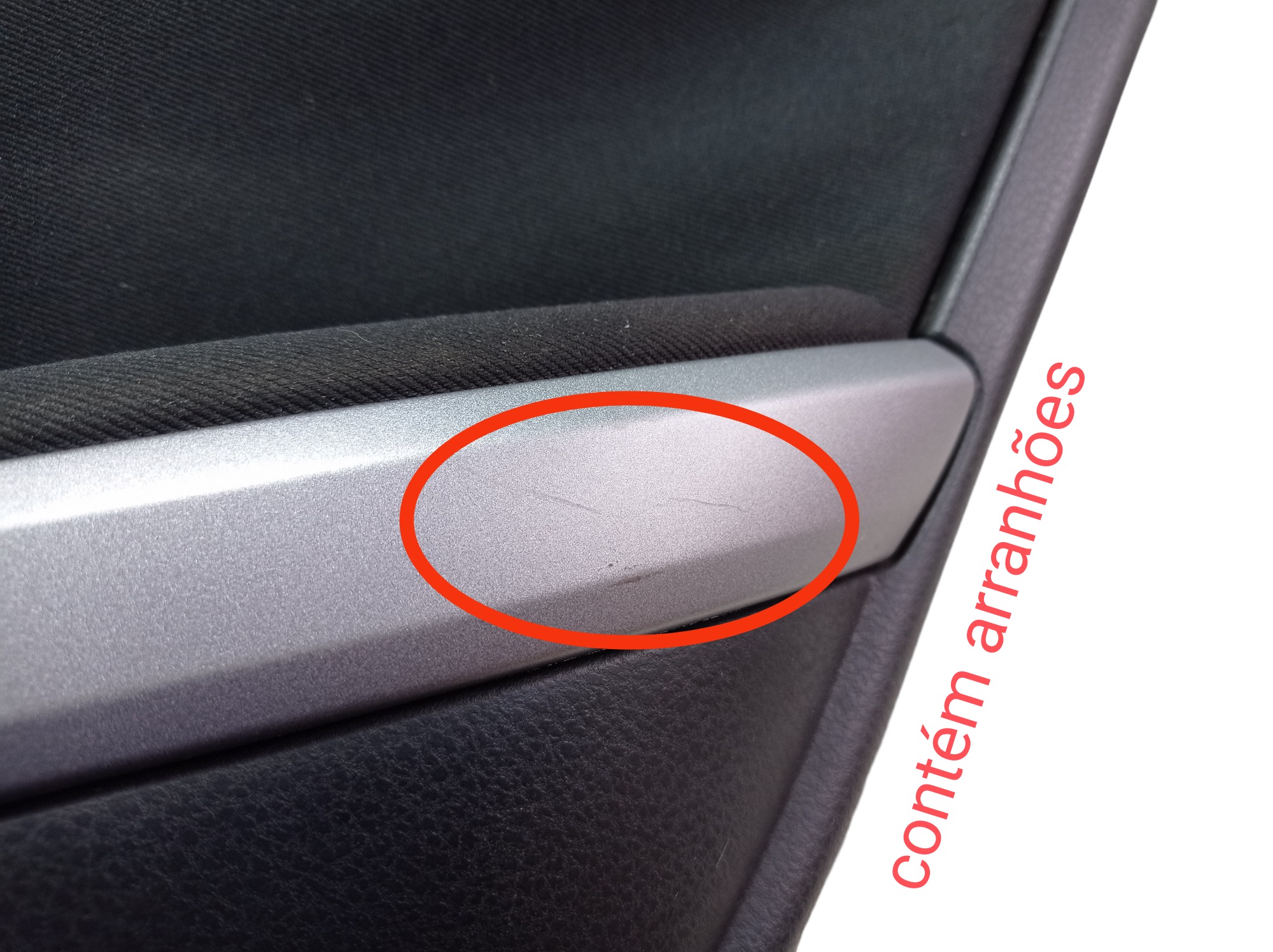 Forro Porta Traseira Direita Grand Vitara 2012 2015 V570 5