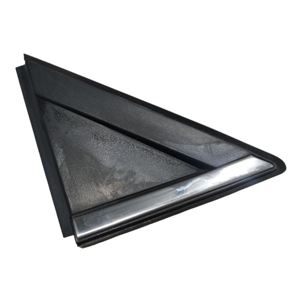 Acabamento Ext Porta Dianteira Direita Jac T50 2017 21 V662 Preto 2