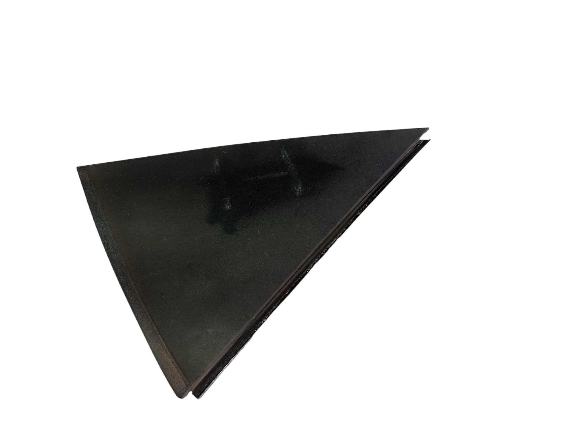 Acabamento Ext Porta Traseira Esquerda Jac T40 2019 V565 Preto 2