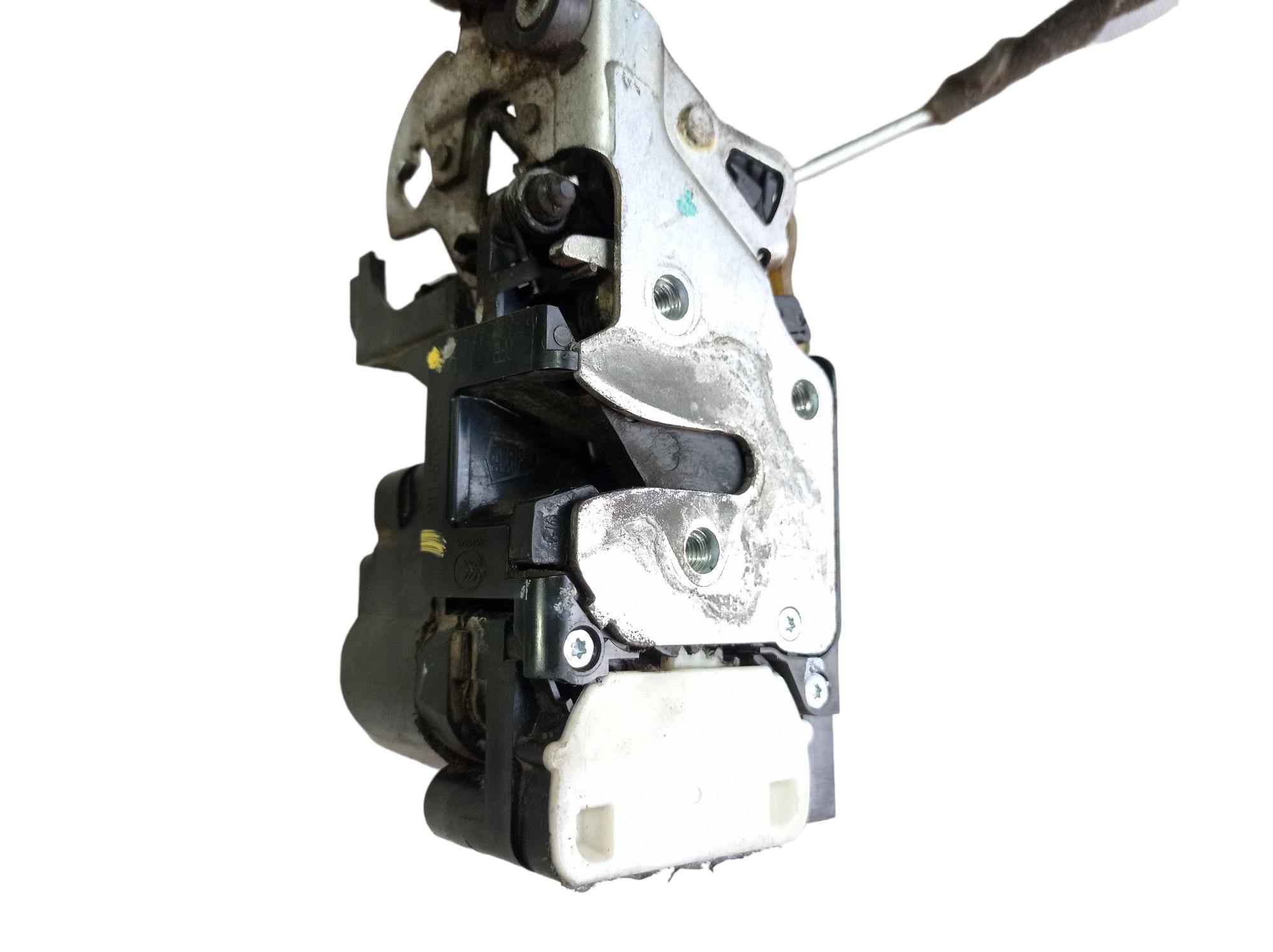 Fechadura Porta Traseira Esquerda Chery Cielo 2010 A 12 V514 5