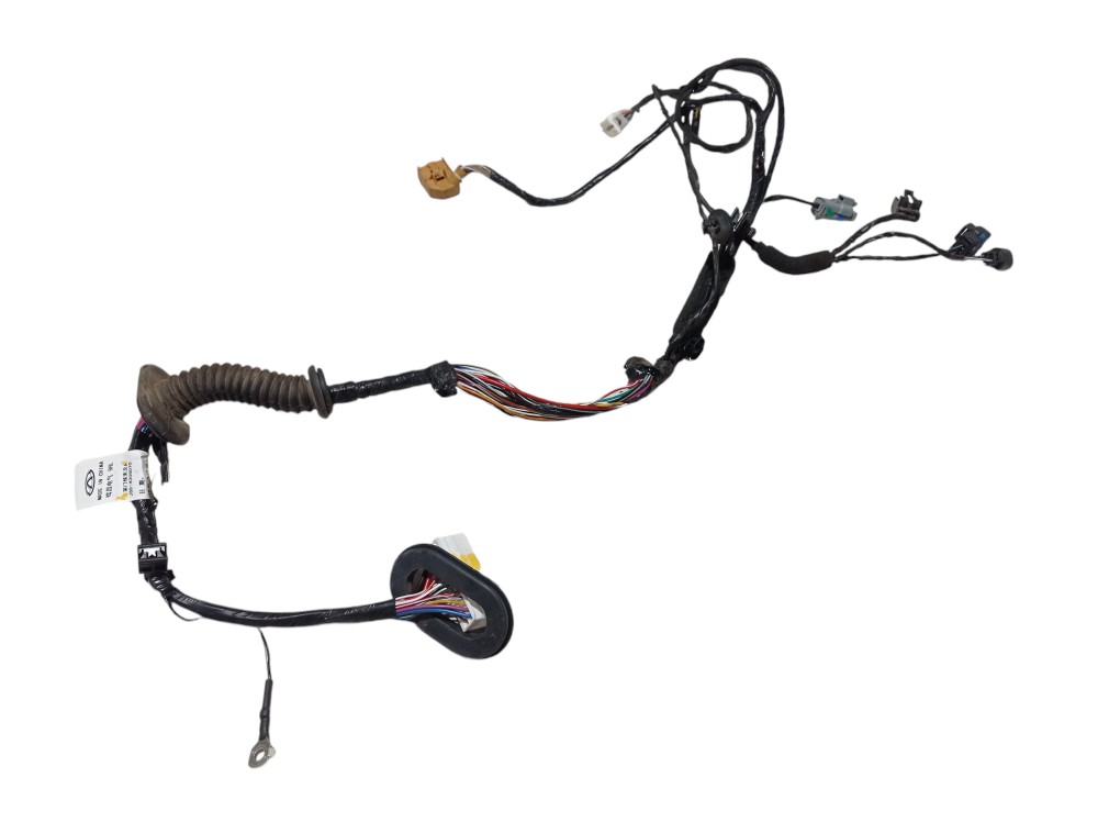 Chicote Porta Dianteira Esquerda Chery Tiggo 2 2020 V613 8