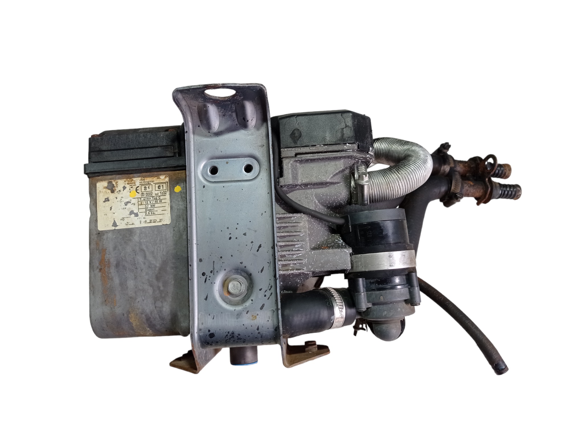 Motor Aquecedor Ventilador Range Rover Vogue 2008 V583 6
