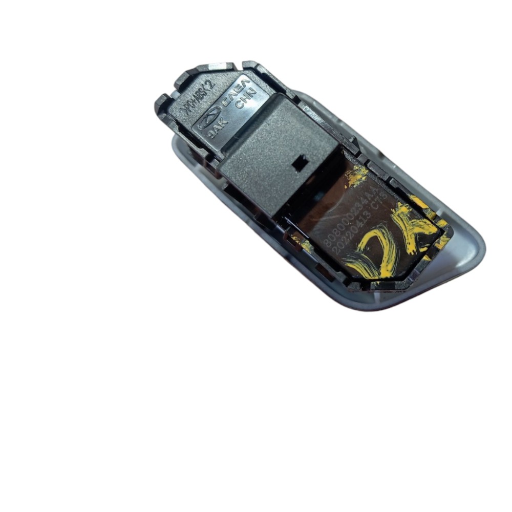 Botão Trava Porta Dianteira Esque Chery Tiggo 7 2022 24 V640 3