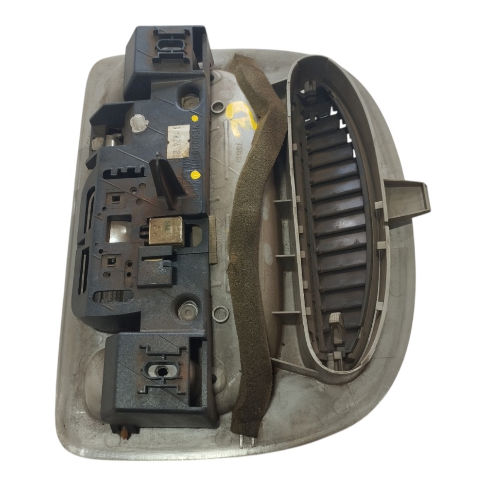 Alça Central Esquerdo Chrysler Grand Caravan 2003 3.3 V578 7