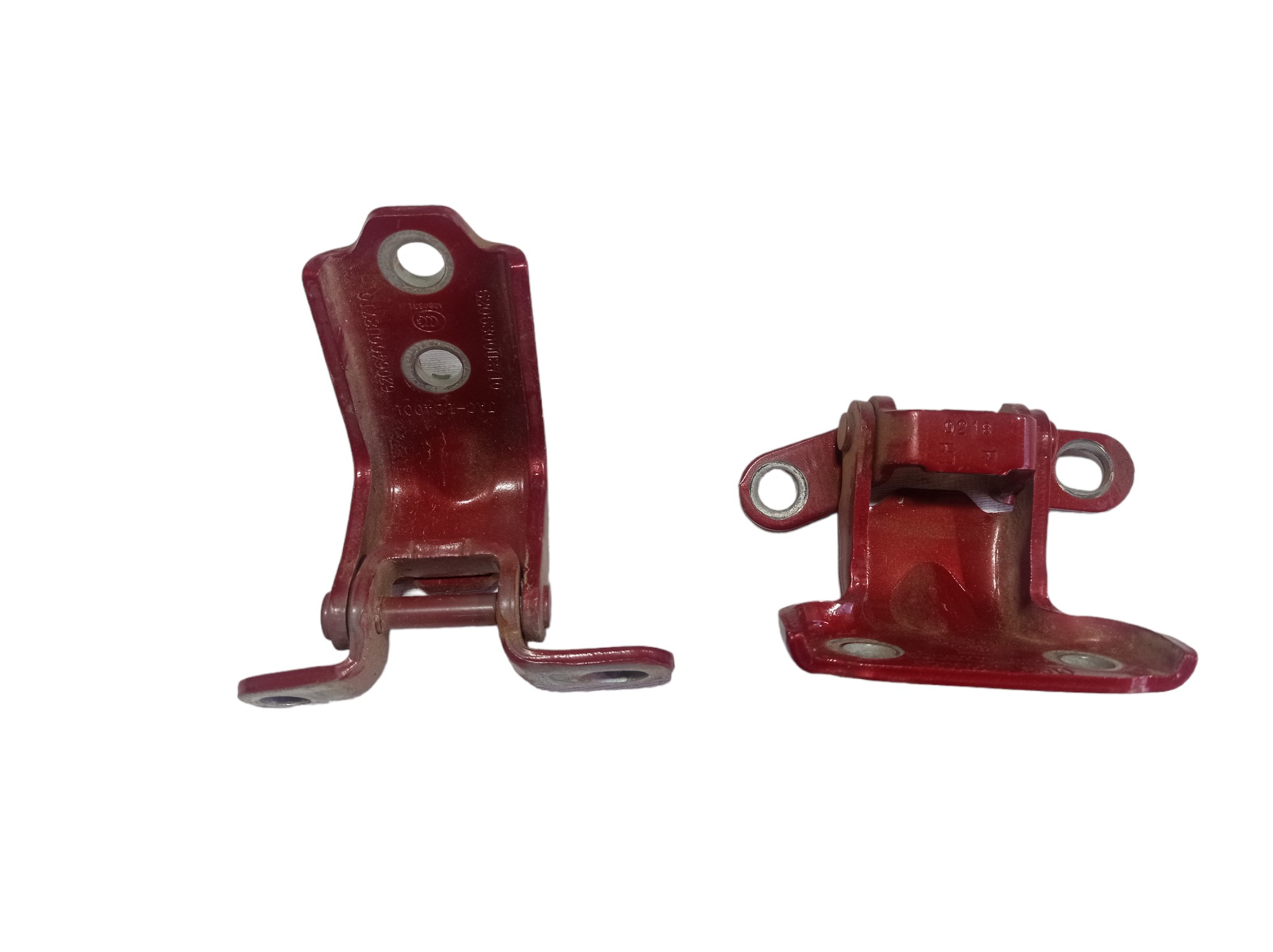 Dobradiças Porta Traseira Esquerda Jac T40 1.5 2019 V565 4