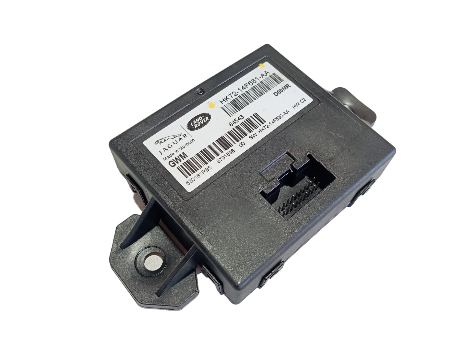 Módulo Controle Consumo Discovery Sport 15 2018 V591 1