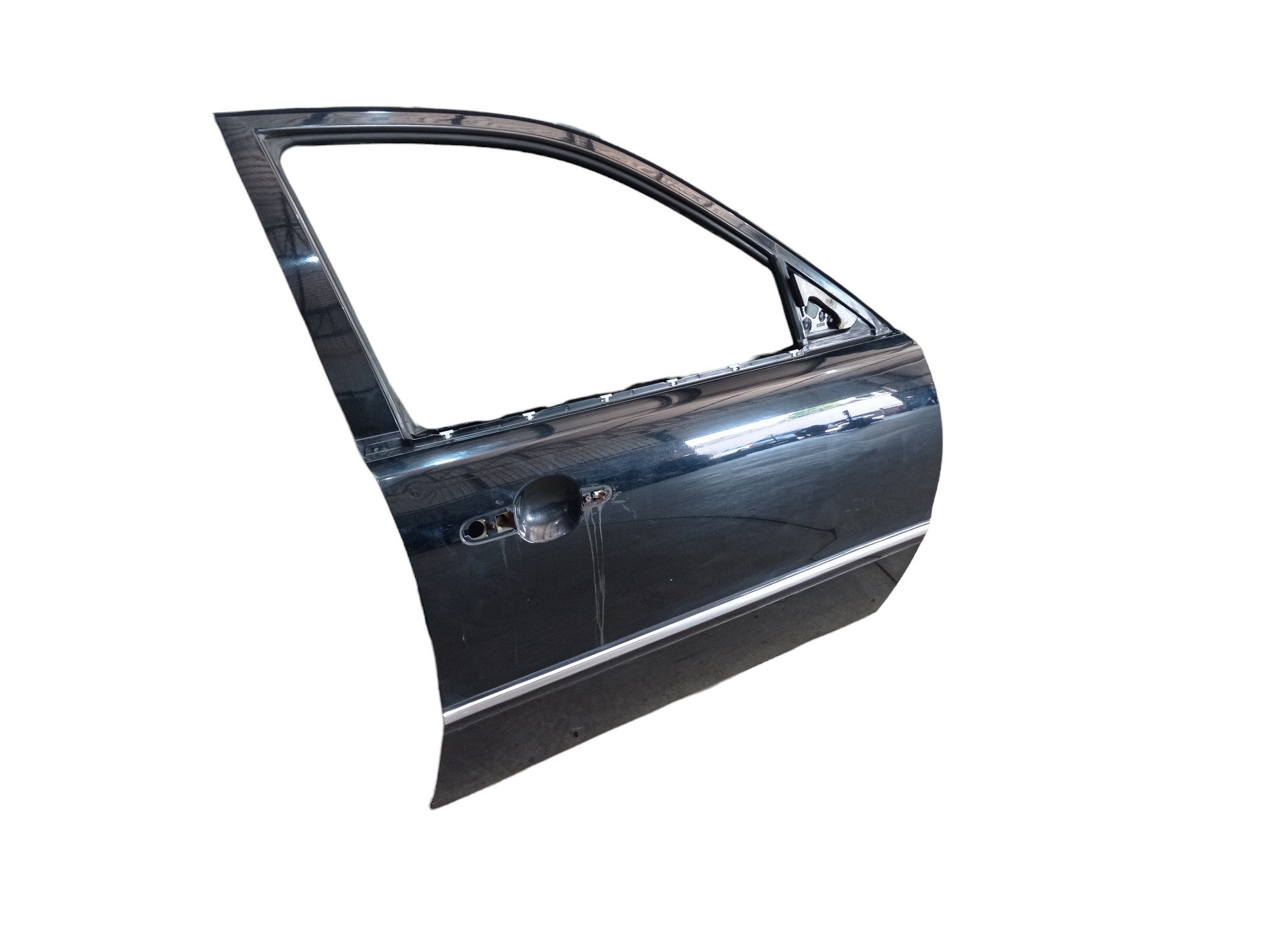 Porta Dianteira Direita Kia Opirus 3.8 2008 V581 Dianteira Direito 4