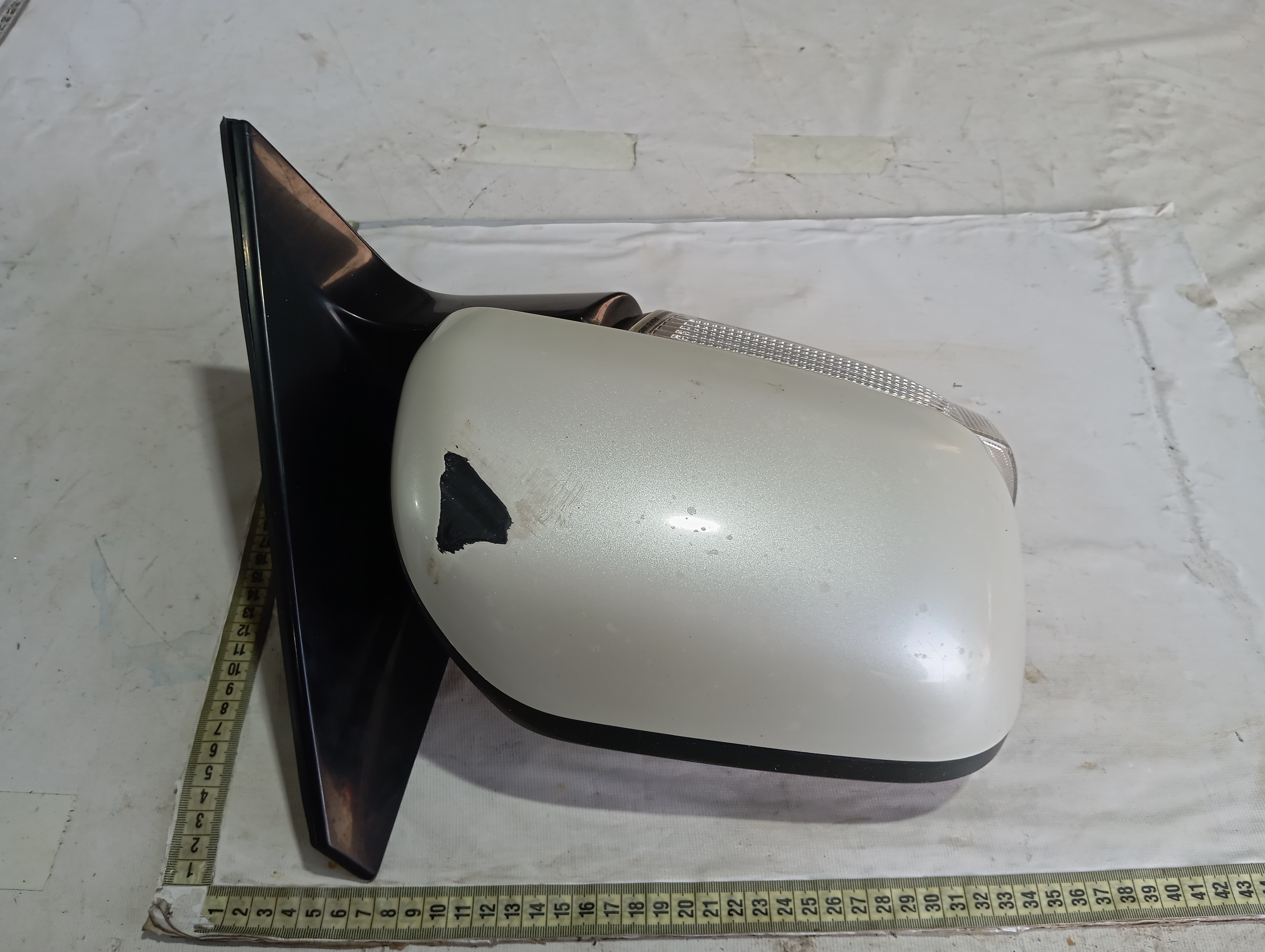 Retrovisor Direito Mitsubishi Pajero Full 3.2 2020 V599 10