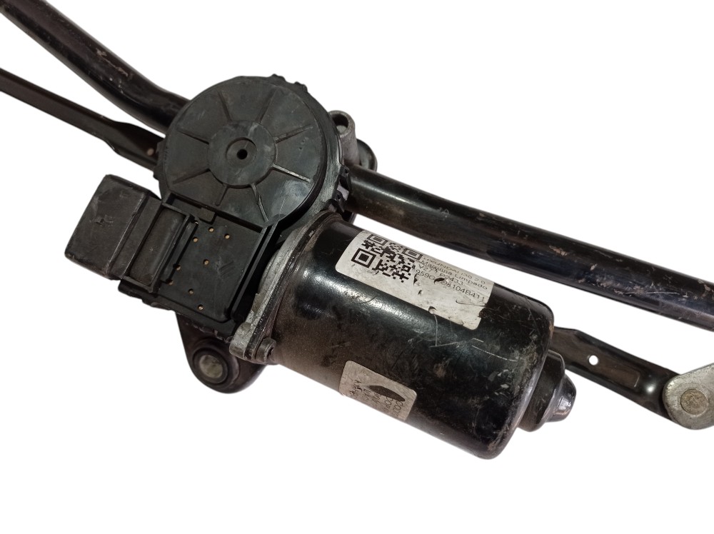 Motor Limpador Parabrisa Hyundai I30 2012 V27 6