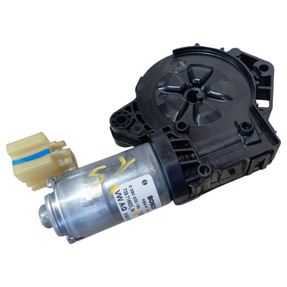 Motor Traseiro Teto Solar Vw Taos Highline 2022 2024 V655 2