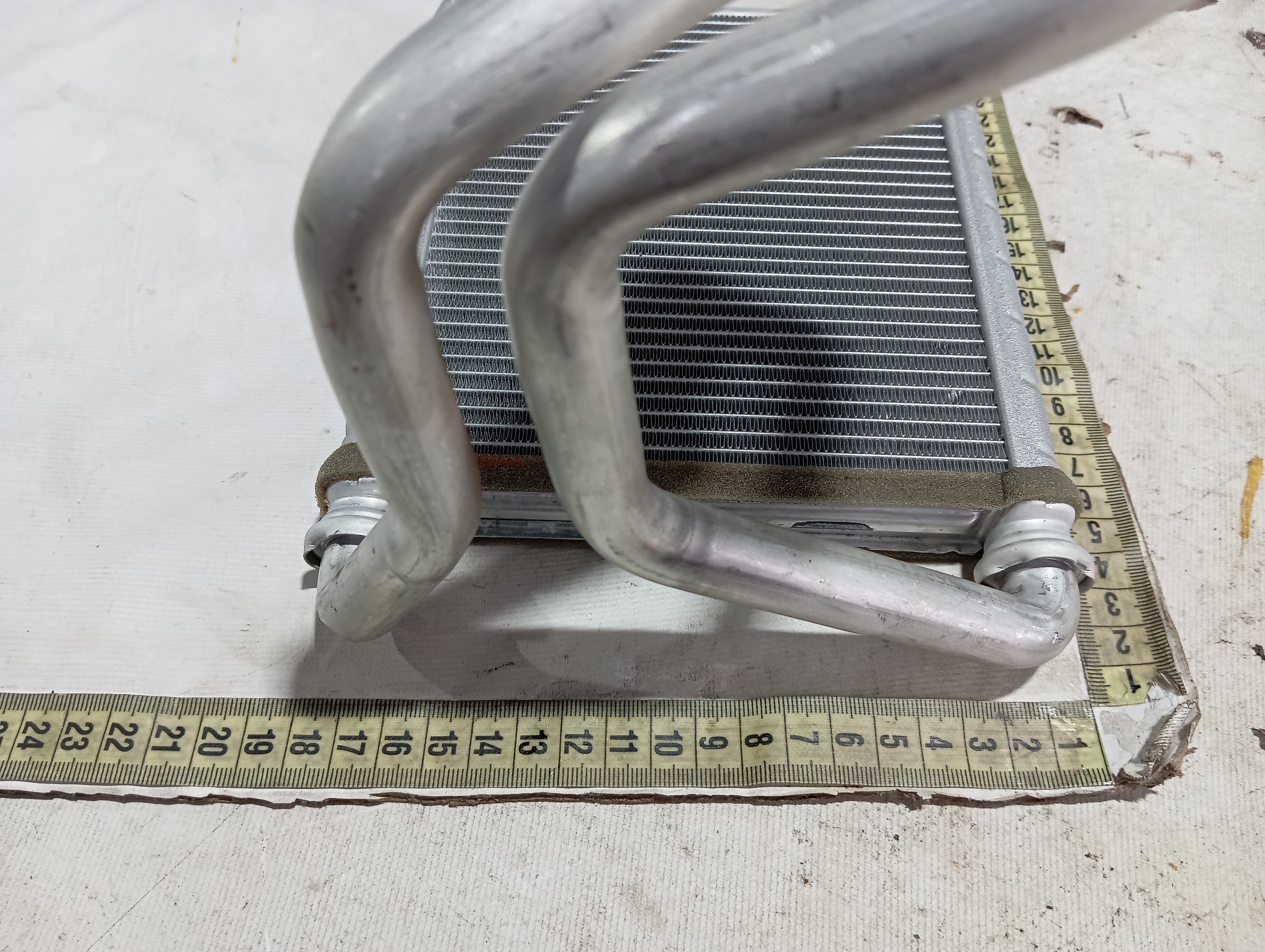 Radiador Ar Quente Honda Hrv Touring 2020 A 2025 V602 9