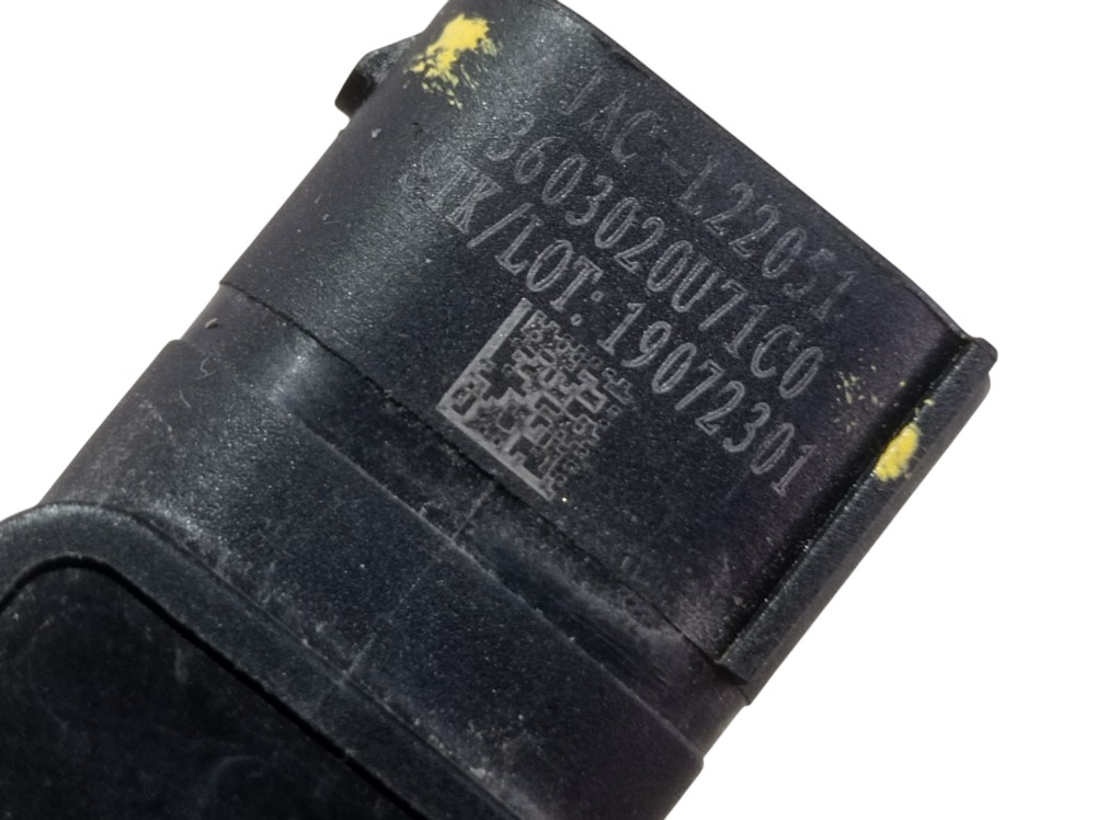 Sensor Estacionamento Dianteiro Jac Iev40 2020 V615 6