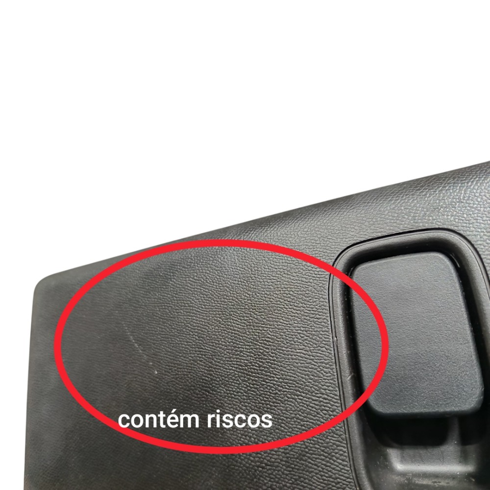 Tampa porta luva Citroen C3 Aircross 2024 4